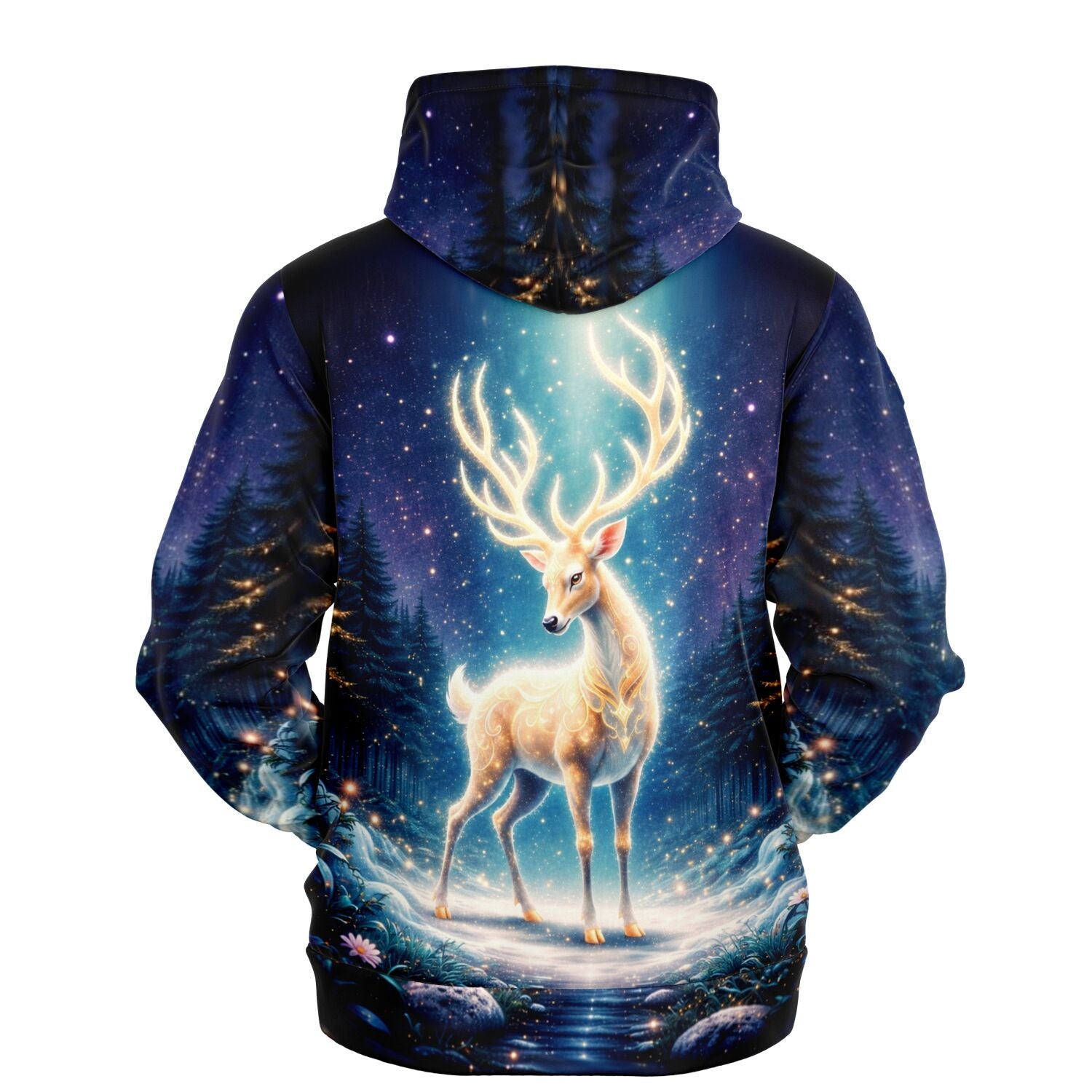 Dreamer Hoodie - Herr der Wälder
