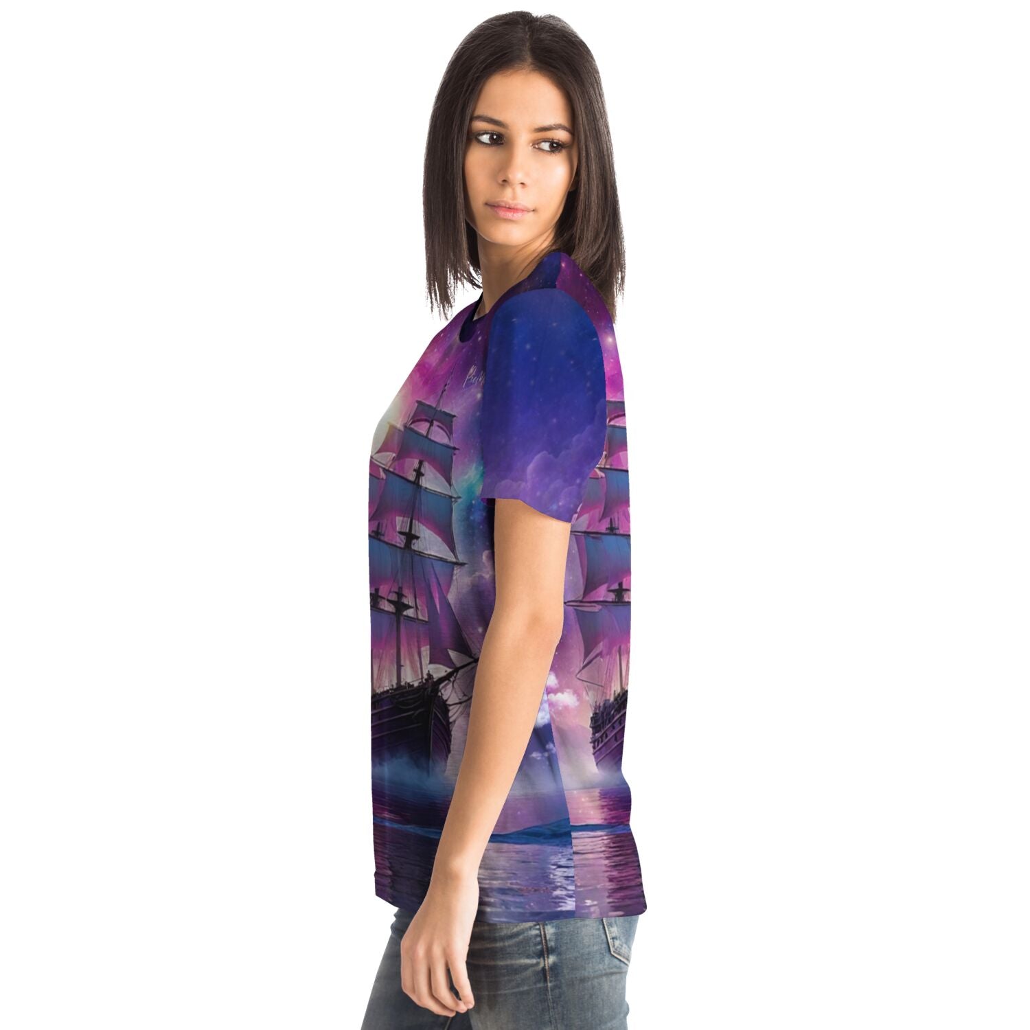 Dreamer T-Shirt - XXL Starlight Ocean