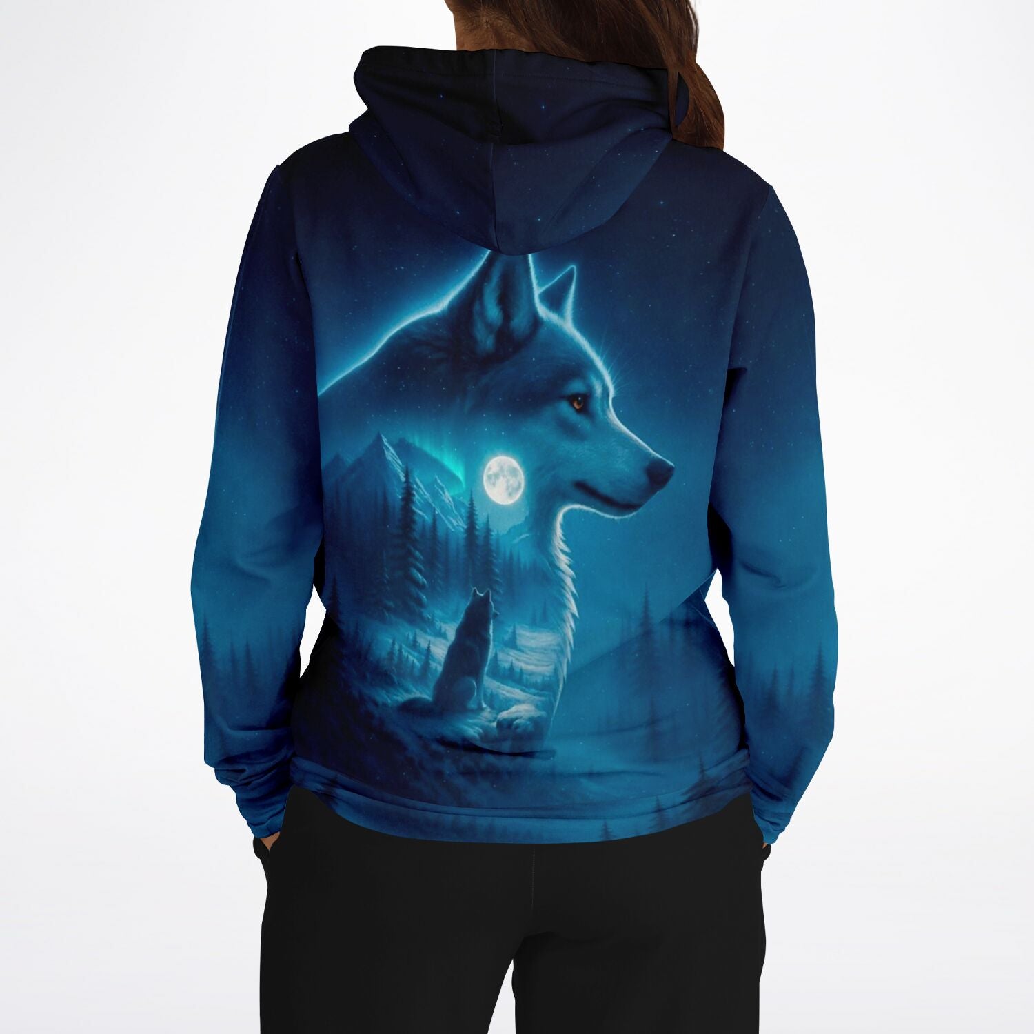 Dreamer Hoodie - Hüter der stillen Pfade