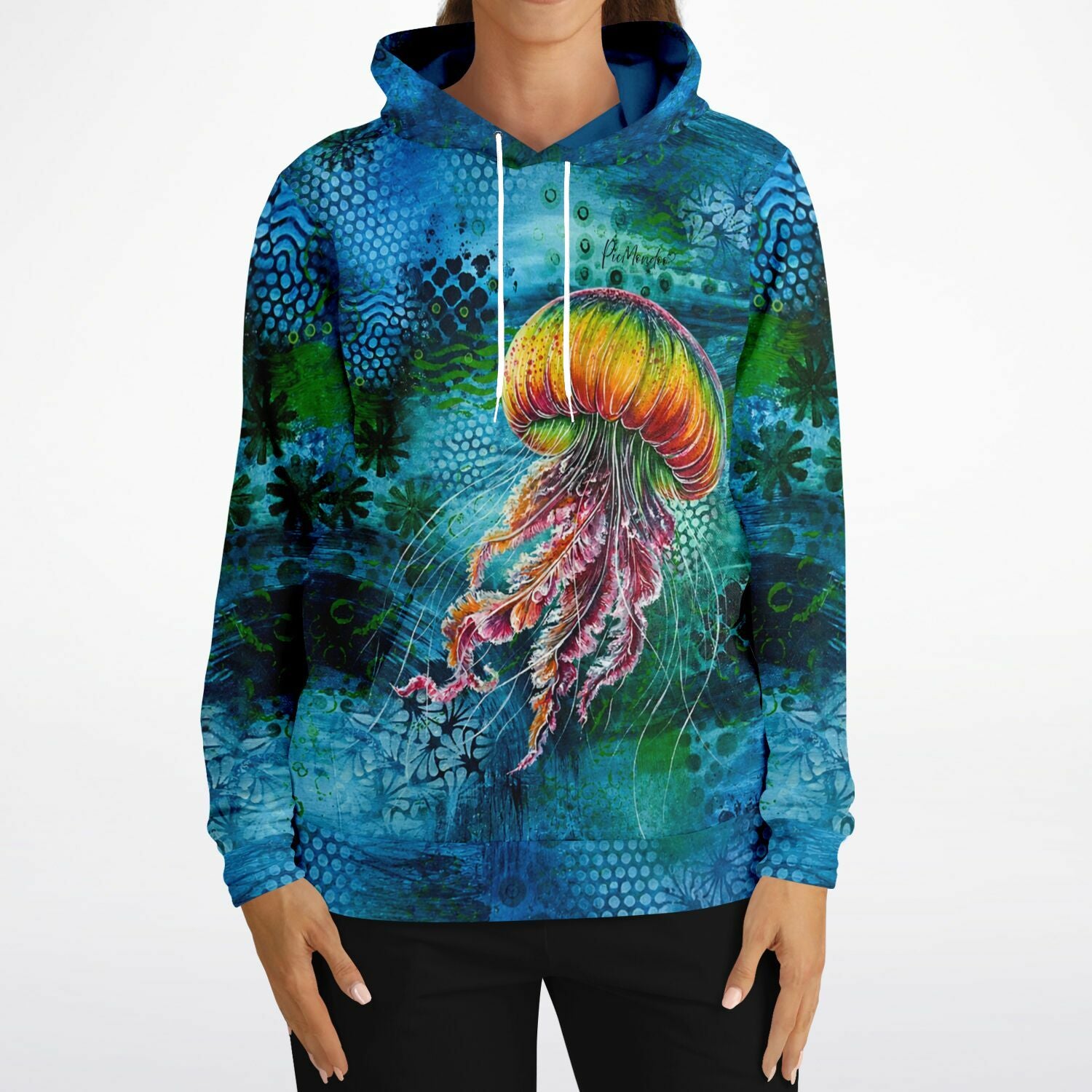 Dreamer Hoodie - Medusa Solaris