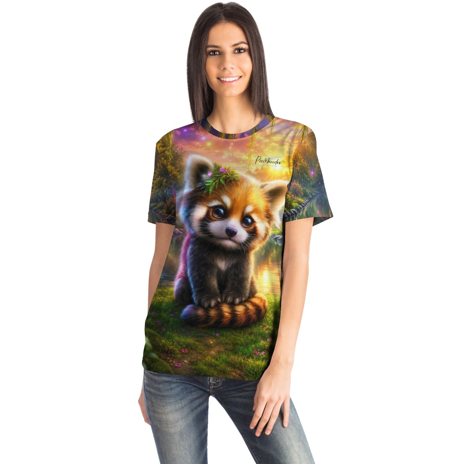 Dreamer T-Shirt - Kind des Waldes "Limited Edition"