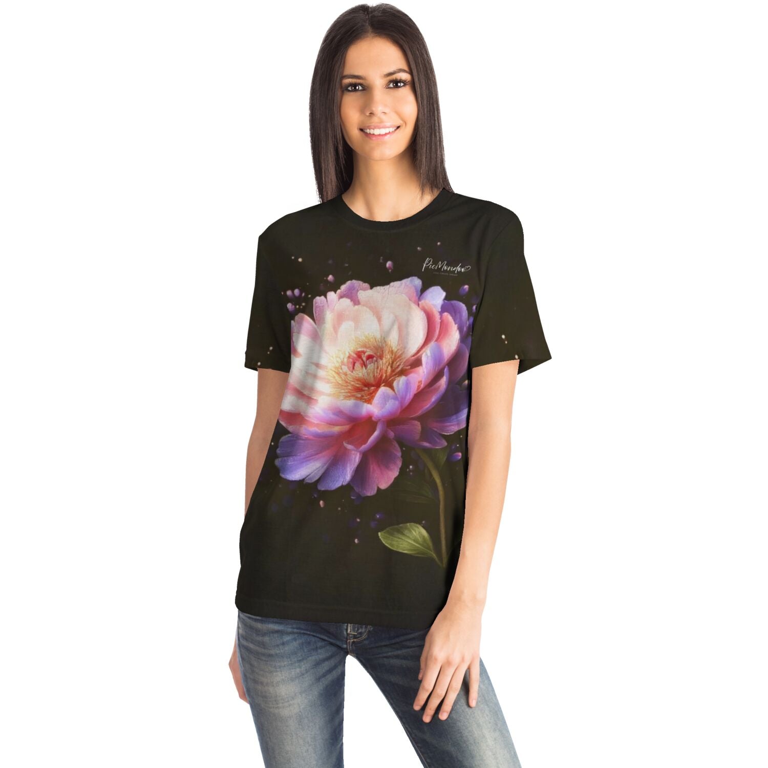 Dreamer T-Shirt - Flüstern der Pfingstrose "Limited Edition"