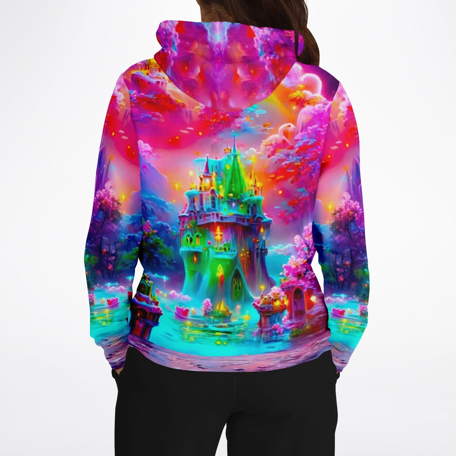 Dreamer Hoodie - AB Special - Traumland in der Fantasie