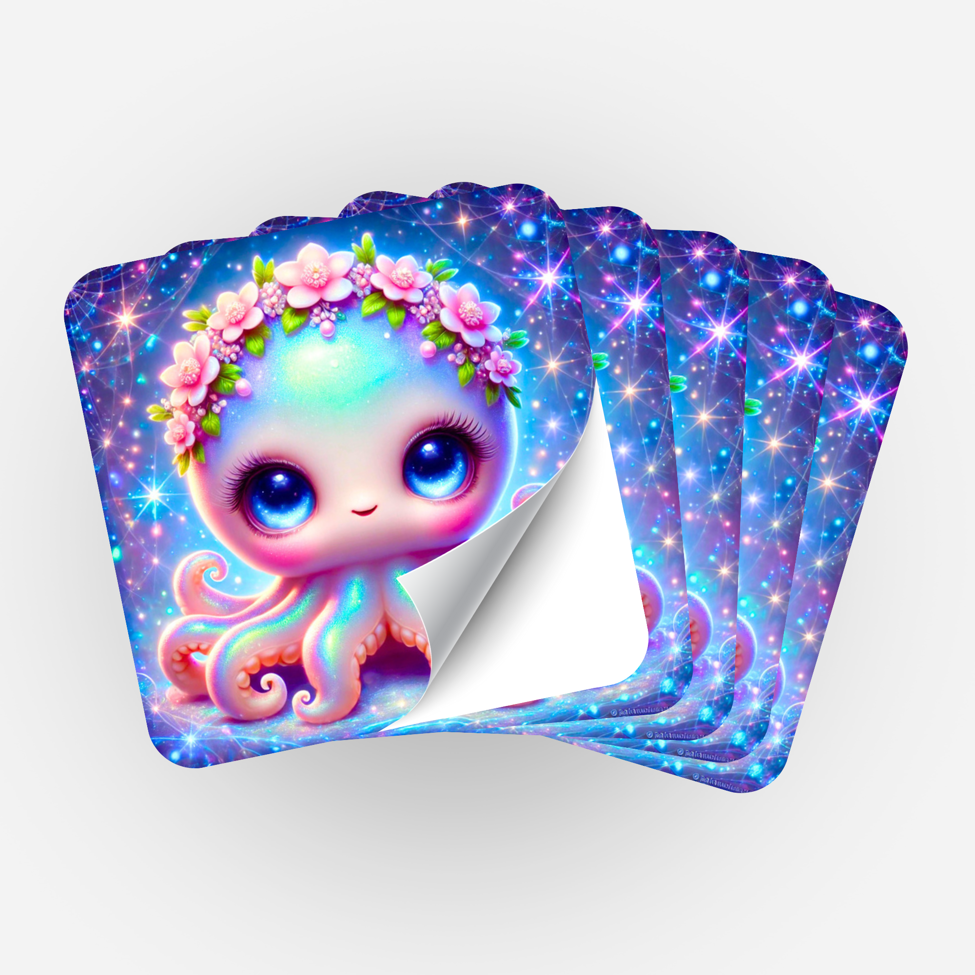 Aufkleber 5er-Set - Fairydust Special - Tinty
