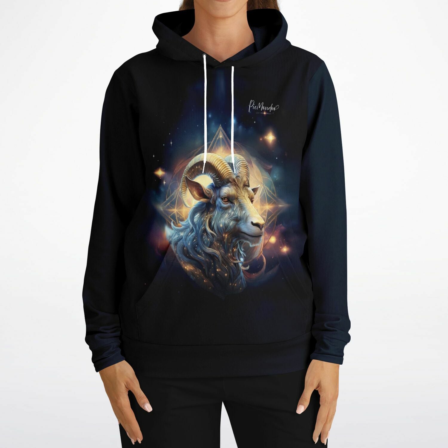 Dreamer Hoodie - Sternzeichen Steinbock "Limited Edition"