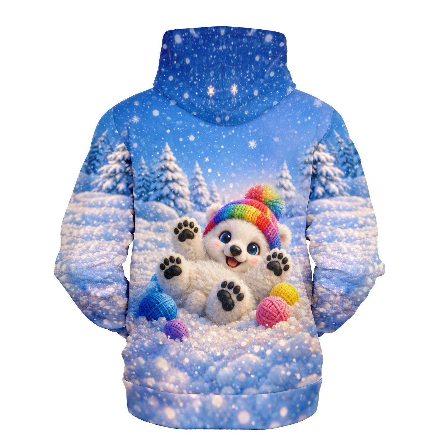 Dreamer Hoodie - Winterfreude