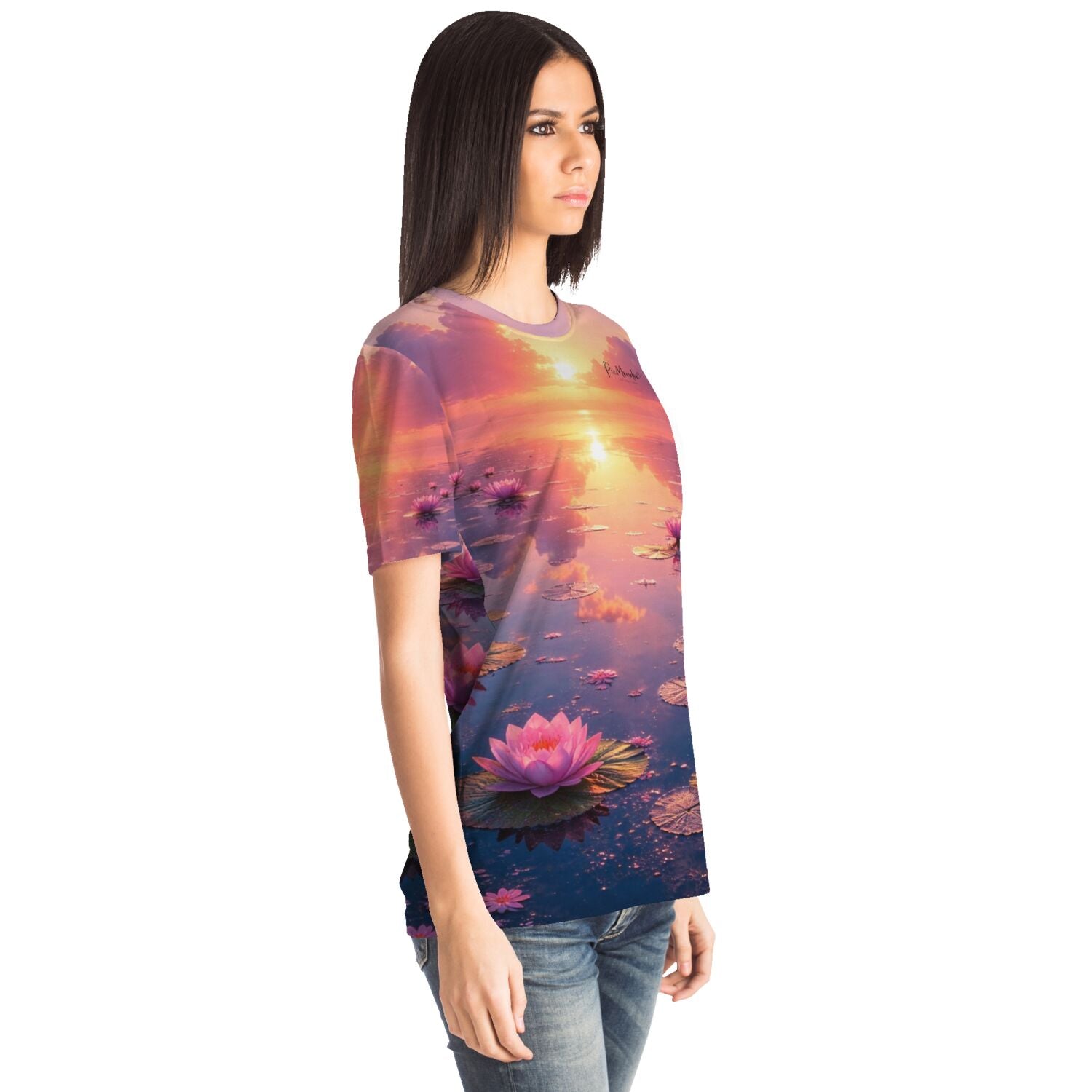 Dreamer T-Shirt - Abenddämmerung