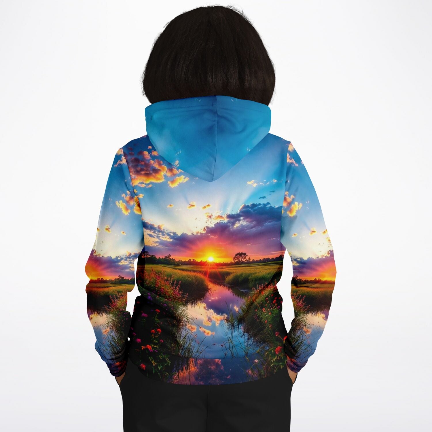 Dreamer Hoodie - Morgenrot