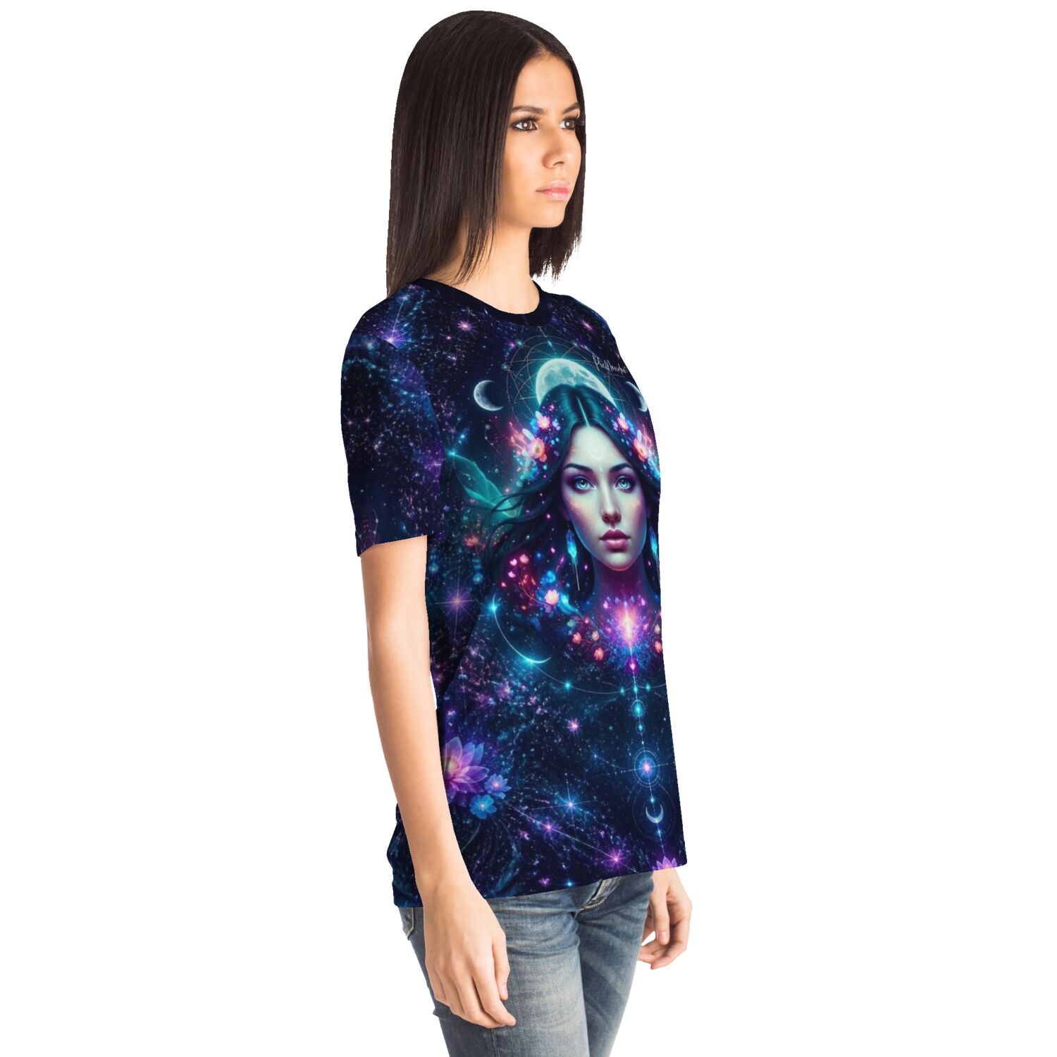 Dreamer T-Shirt - Mondprinzessin