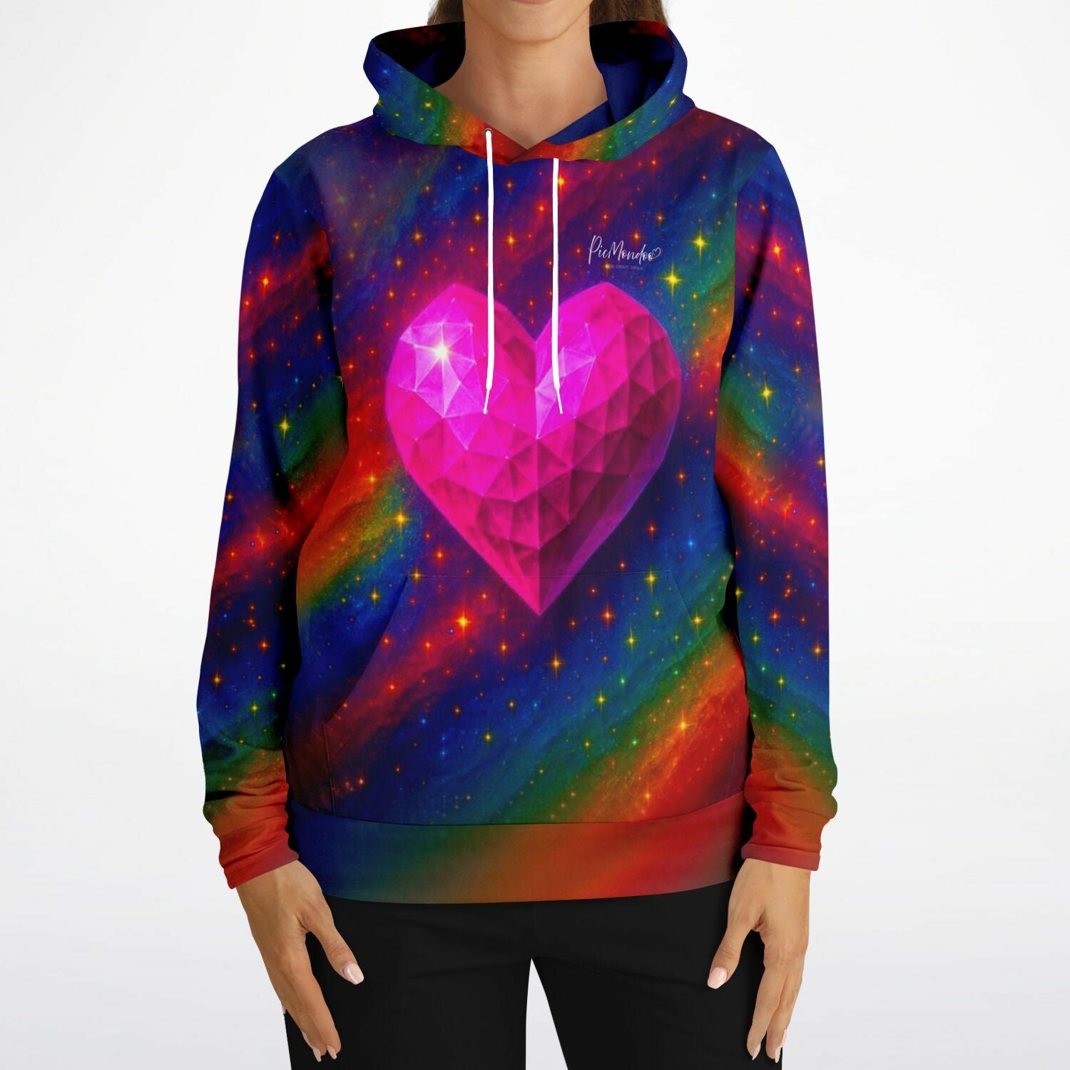 Dreamer Hoodie - Jennifer Special - Herzkristall