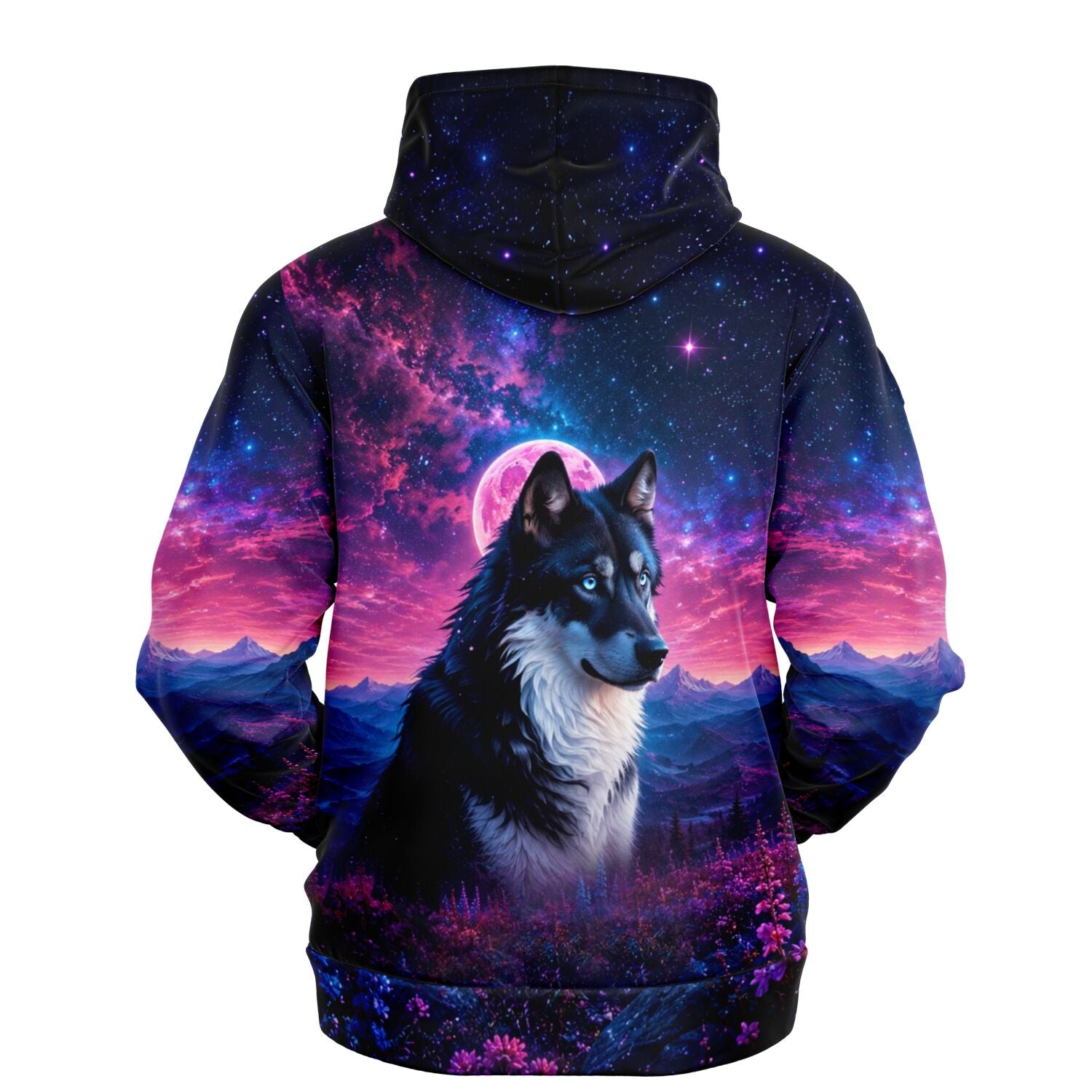 Dreamer Hoodie - Unter dem Erdbeermond "Limited Edition"