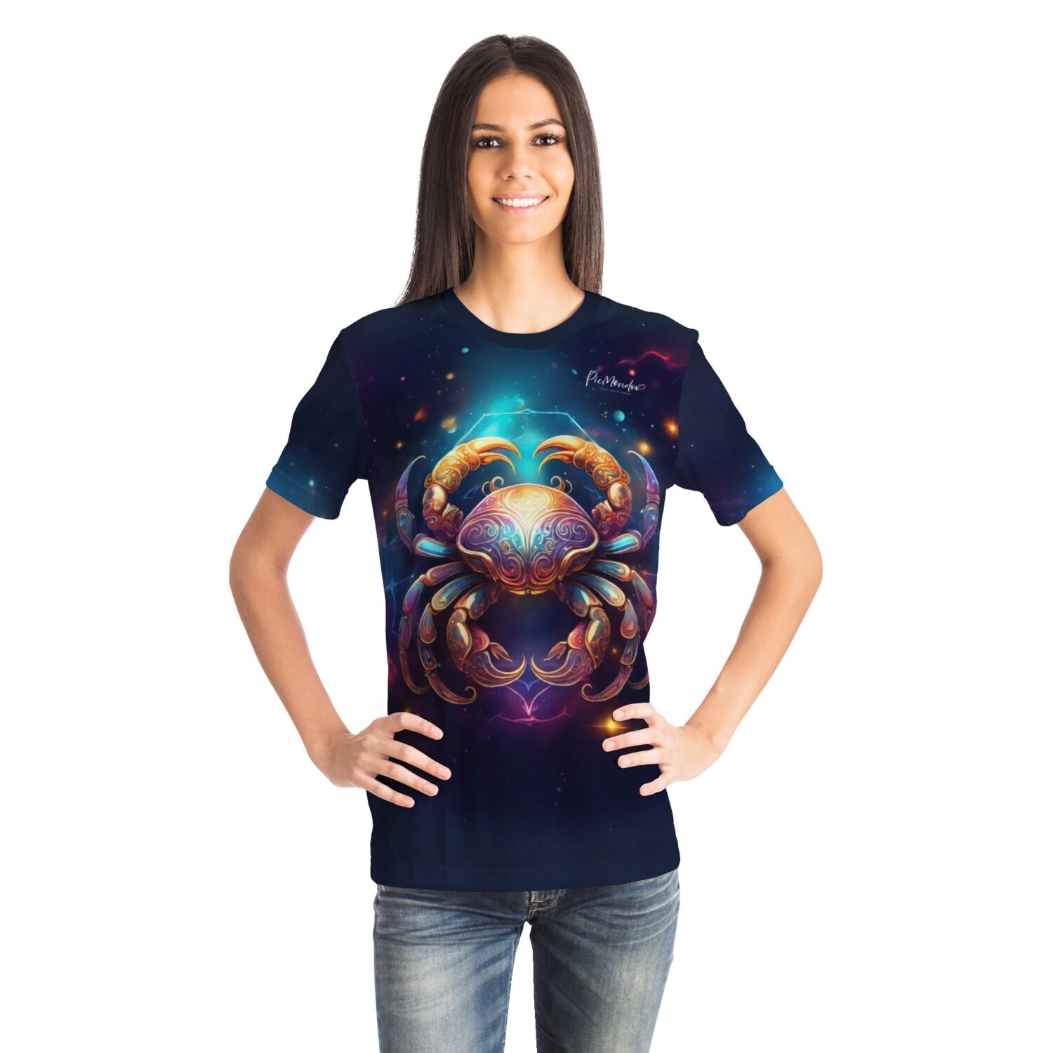 Dreamer T-Shirt - Sternzeichen Krebs "Limited Edition"