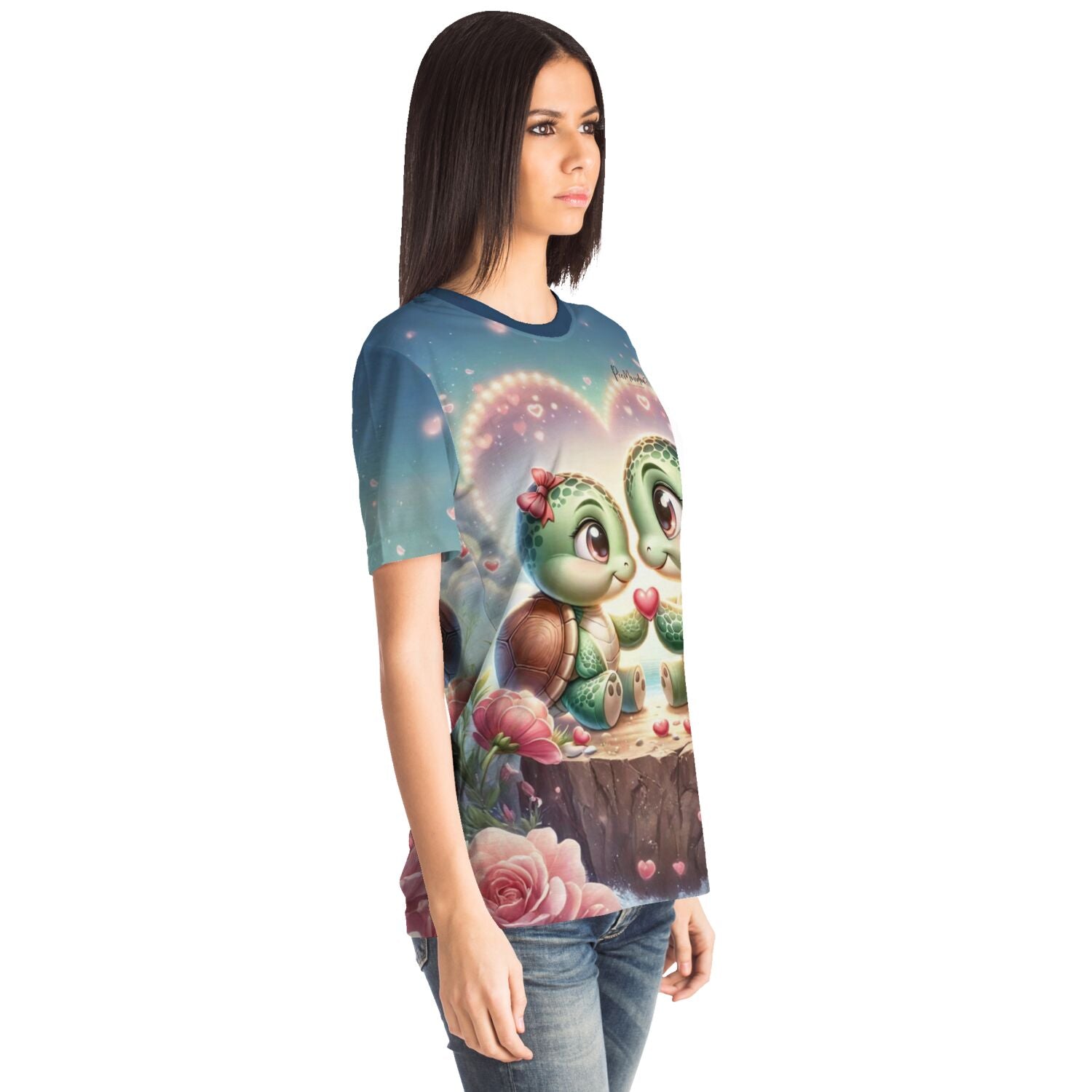 Dreamer T-Shirt - Paul und Paulinchen in Love