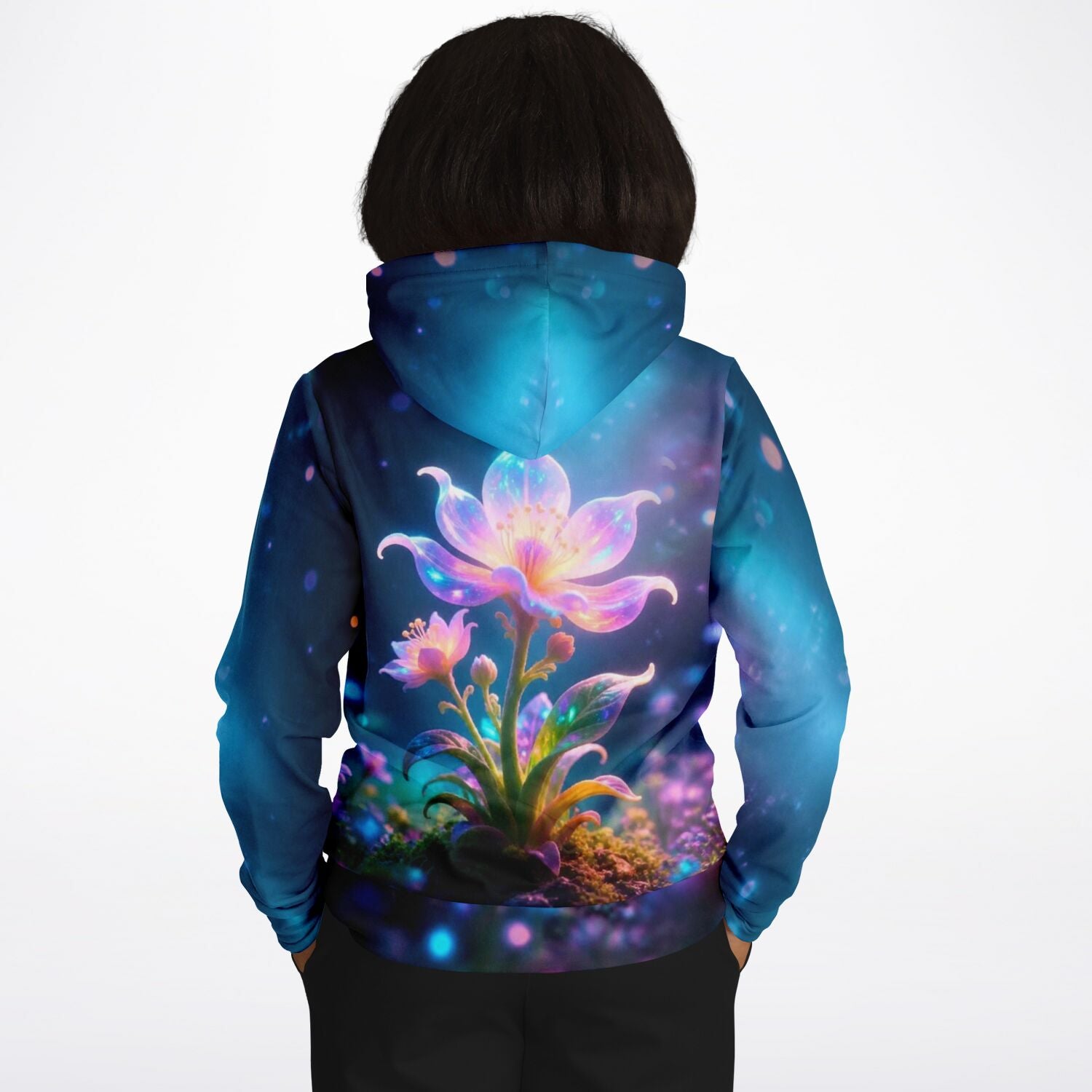 Dreamer Hoodie - Lichtblüte