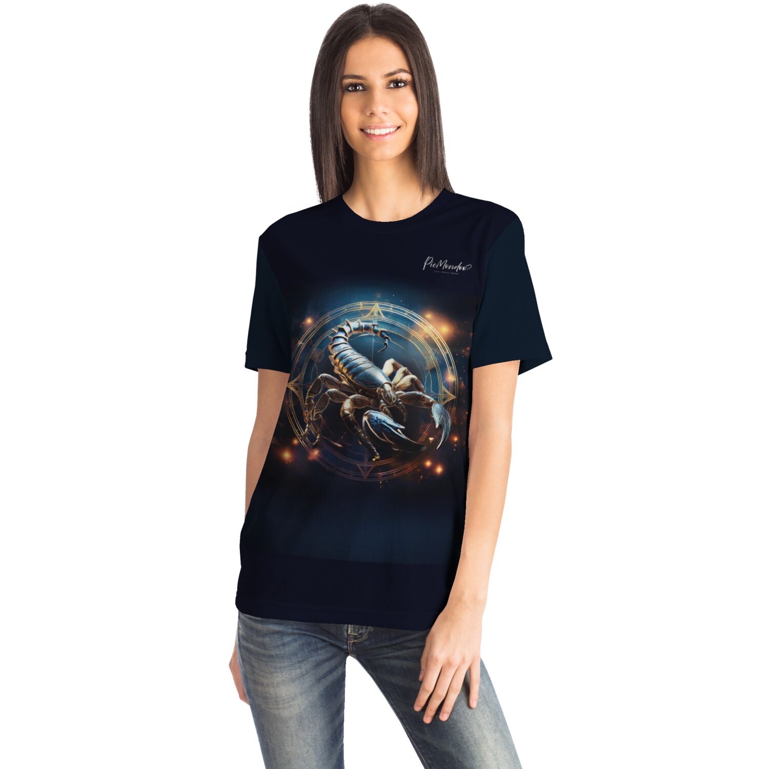 Dreamer T-Shirt - Sternzeichen Skorpion "Limited Edition"