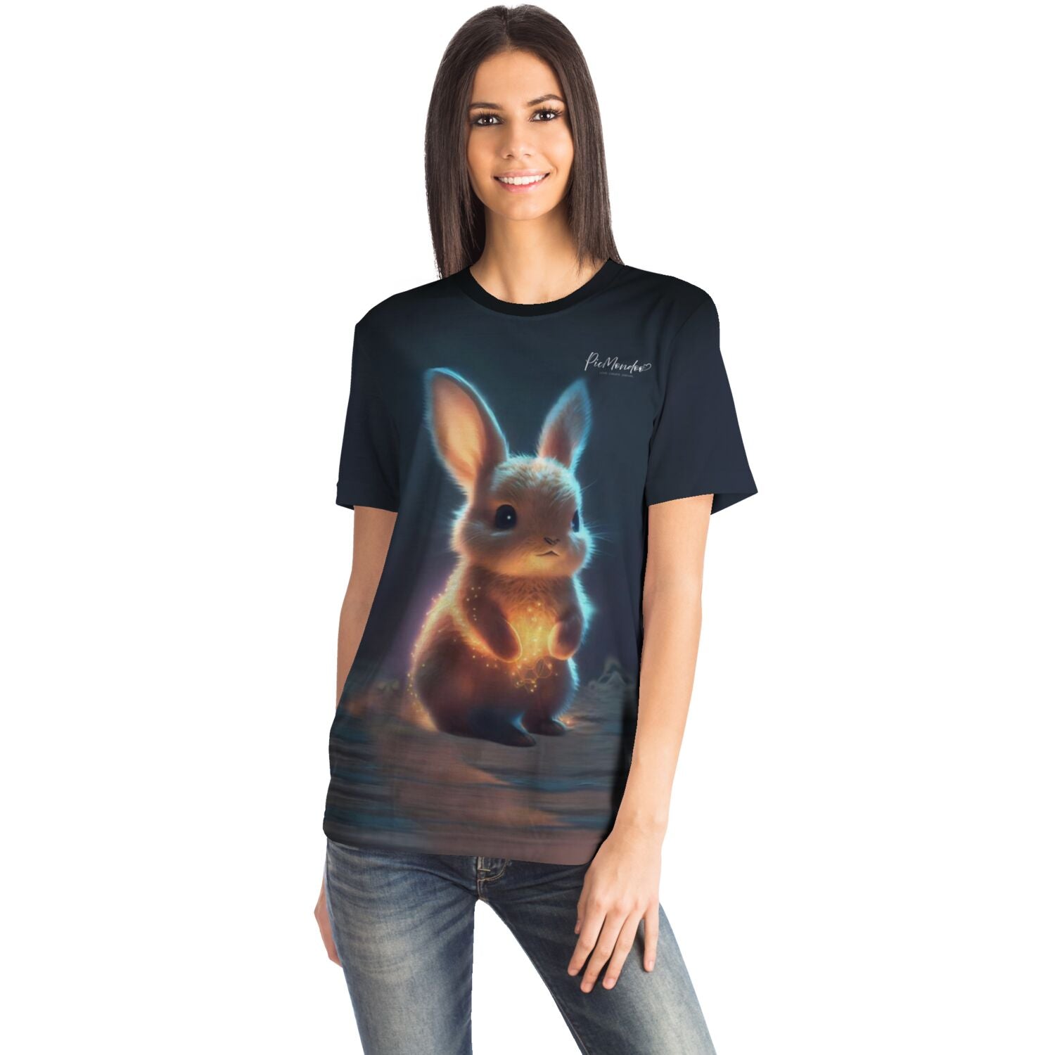 Dreamer T-Shirt - Funkelhäschen