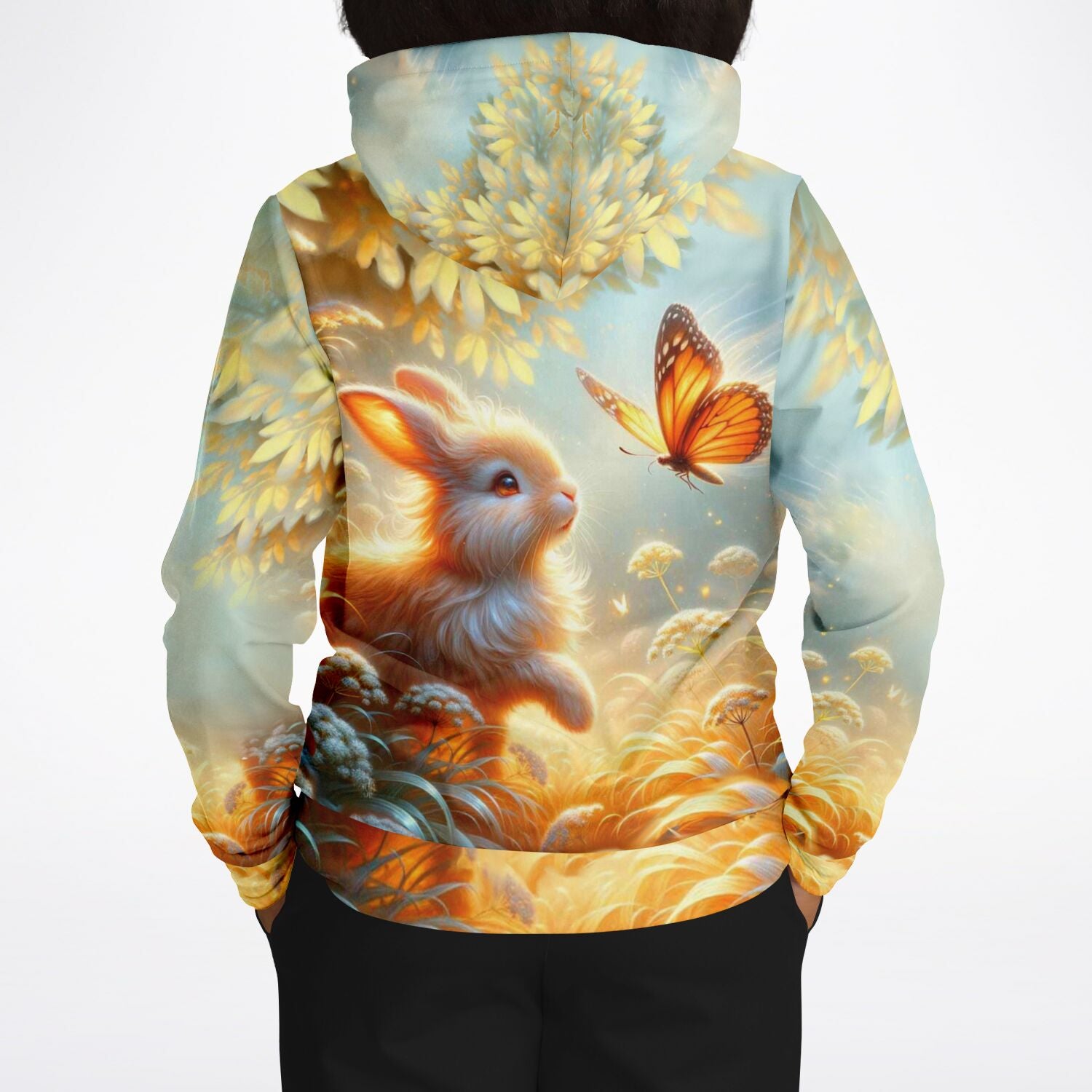Dreamer Hoodie - Häschenfreunde