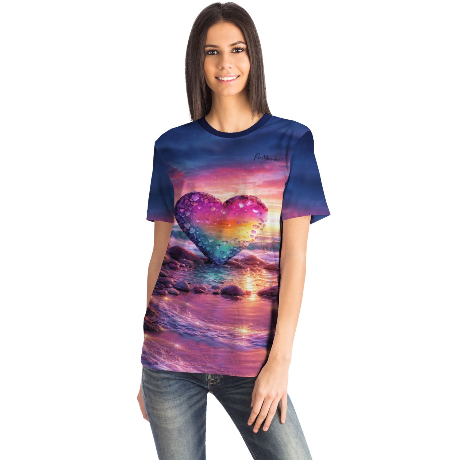 Dreamer T-Shirt - 100 Farben Special - Heart of Glitter