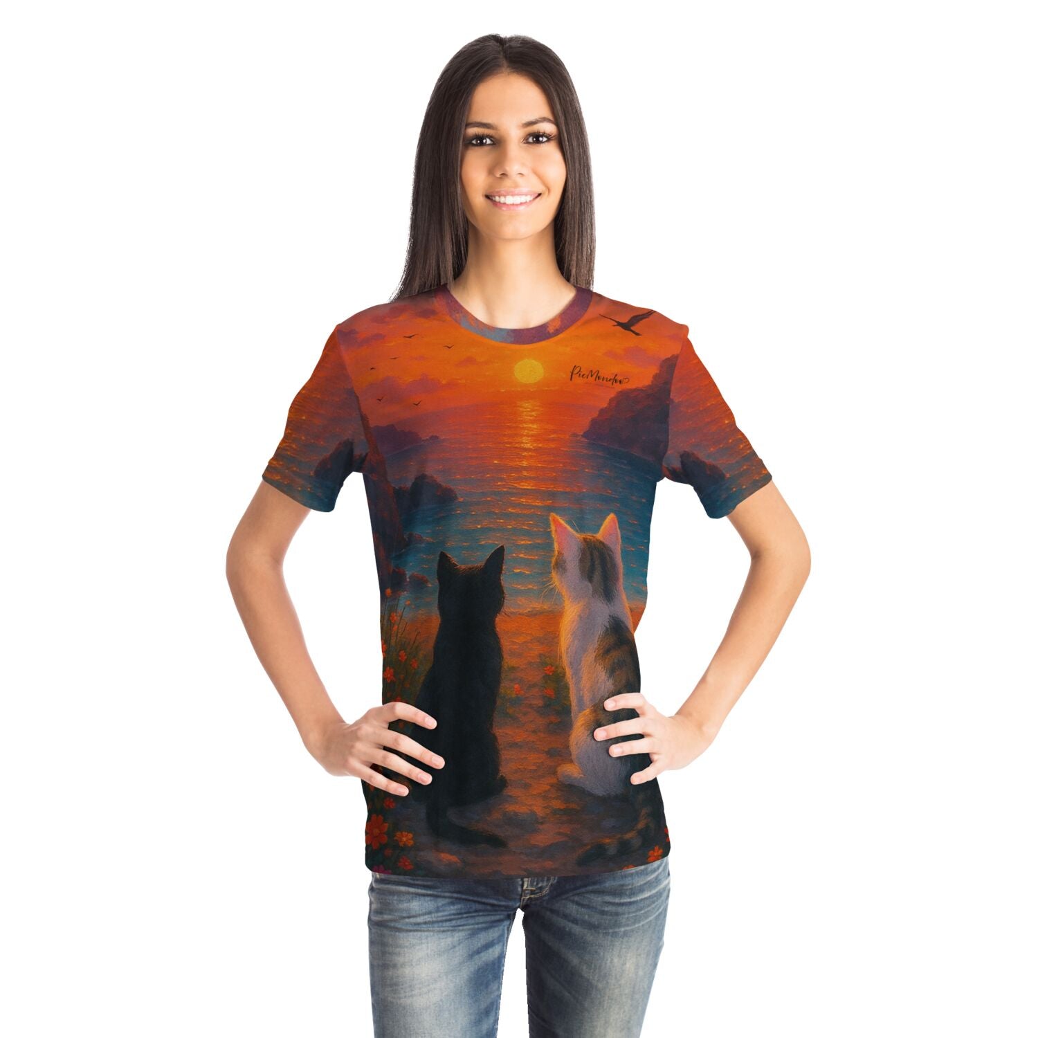 Dreamer T-Shirt - Jennifer Special - Wir zwei Katzen