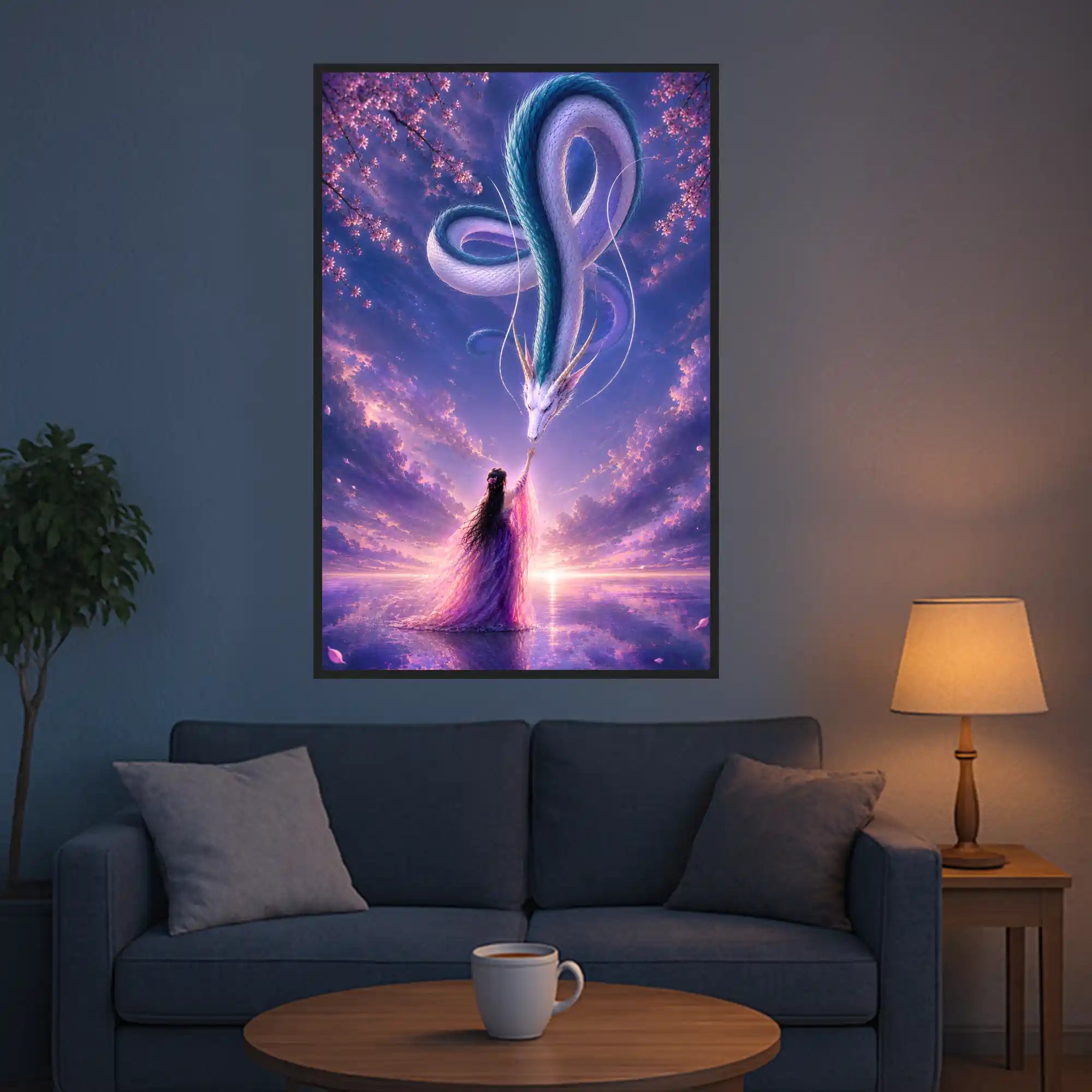 Diamond Painting 7 Tage Special - Der Weg zurück zu dir