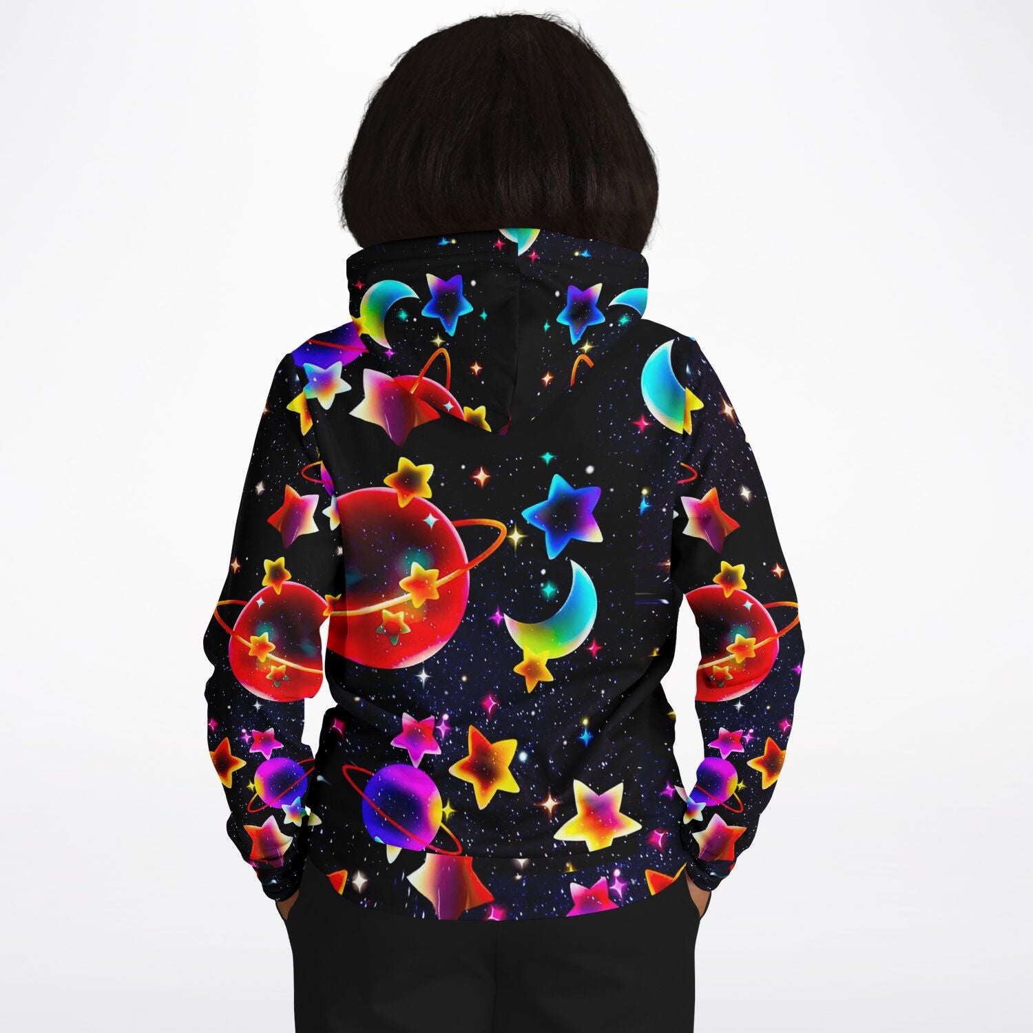Dreamer Hoodie - Kids - Buntes Universum