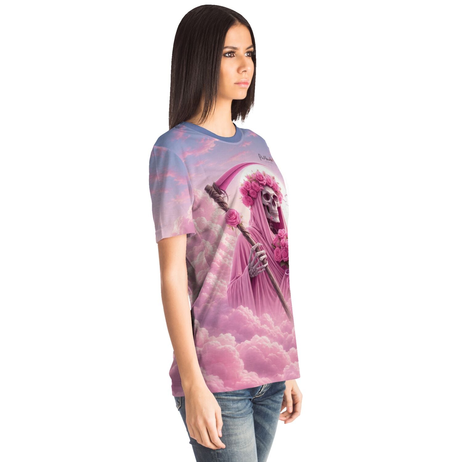 Dreamer T-Shirt - Rosenträume