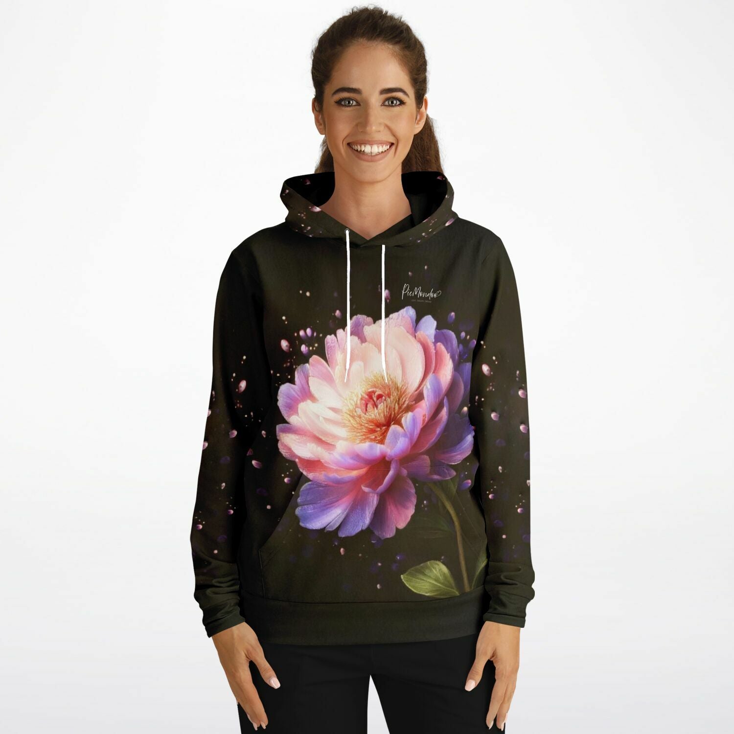 Dreamer Hoodie - Flüstern der Pfingstrose "Limited Edition"
