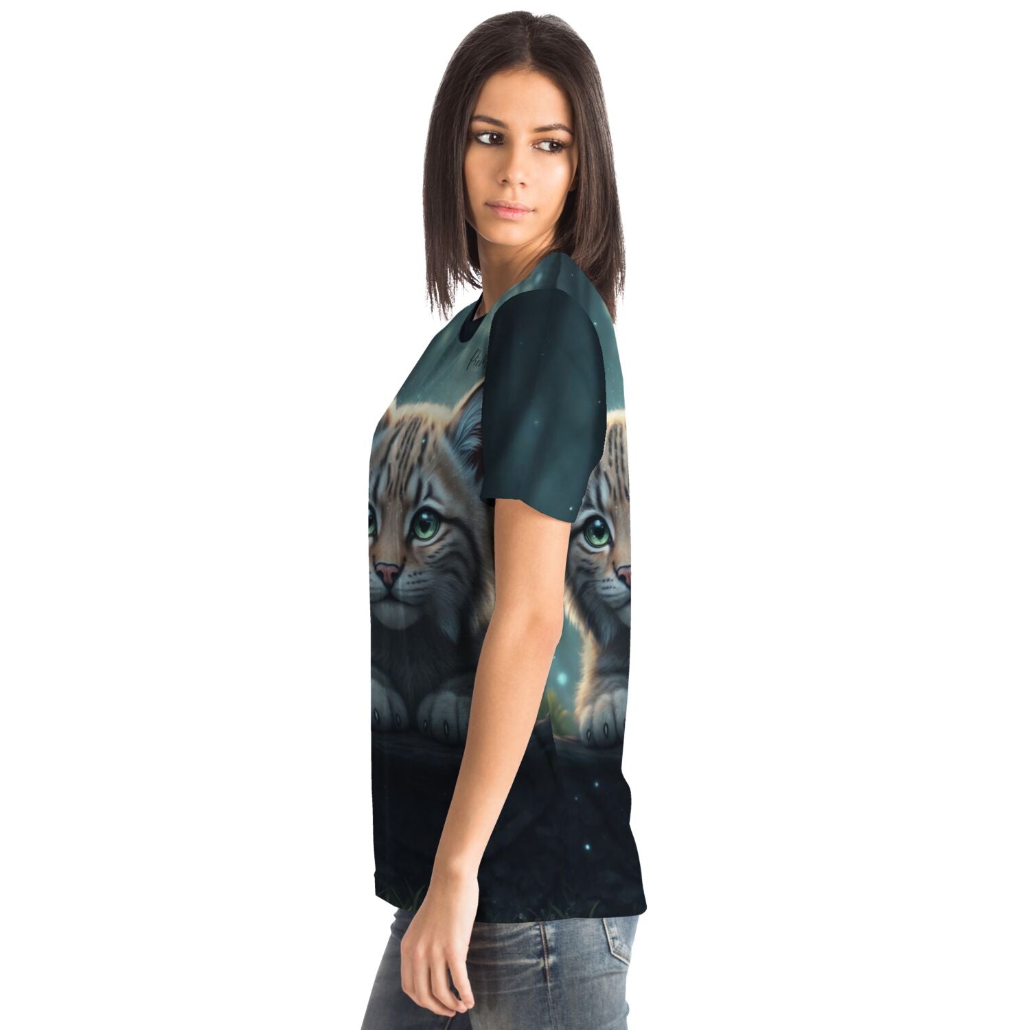 Dreamer T-Shirt - Seele des Waldes