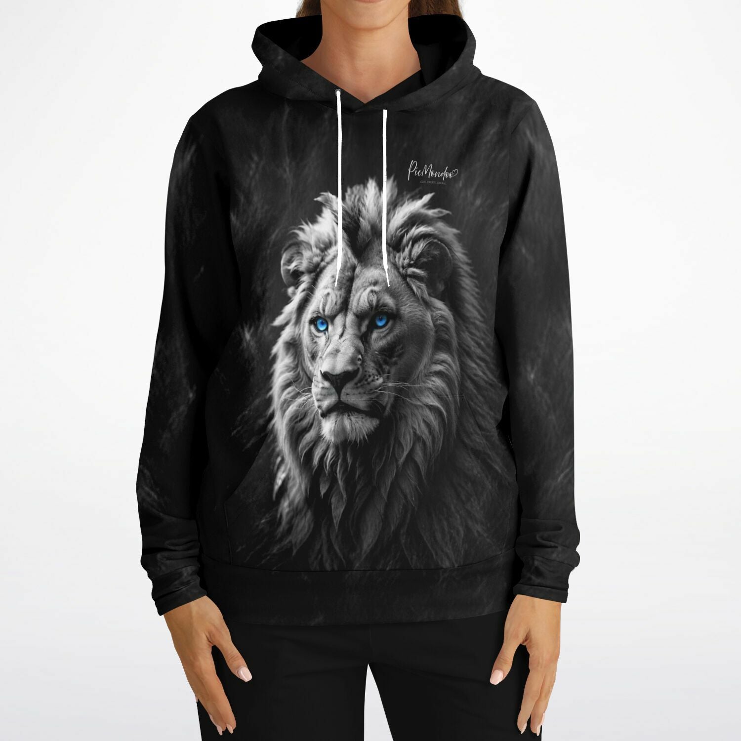 Dreamer Hoodie - Leo Löwe