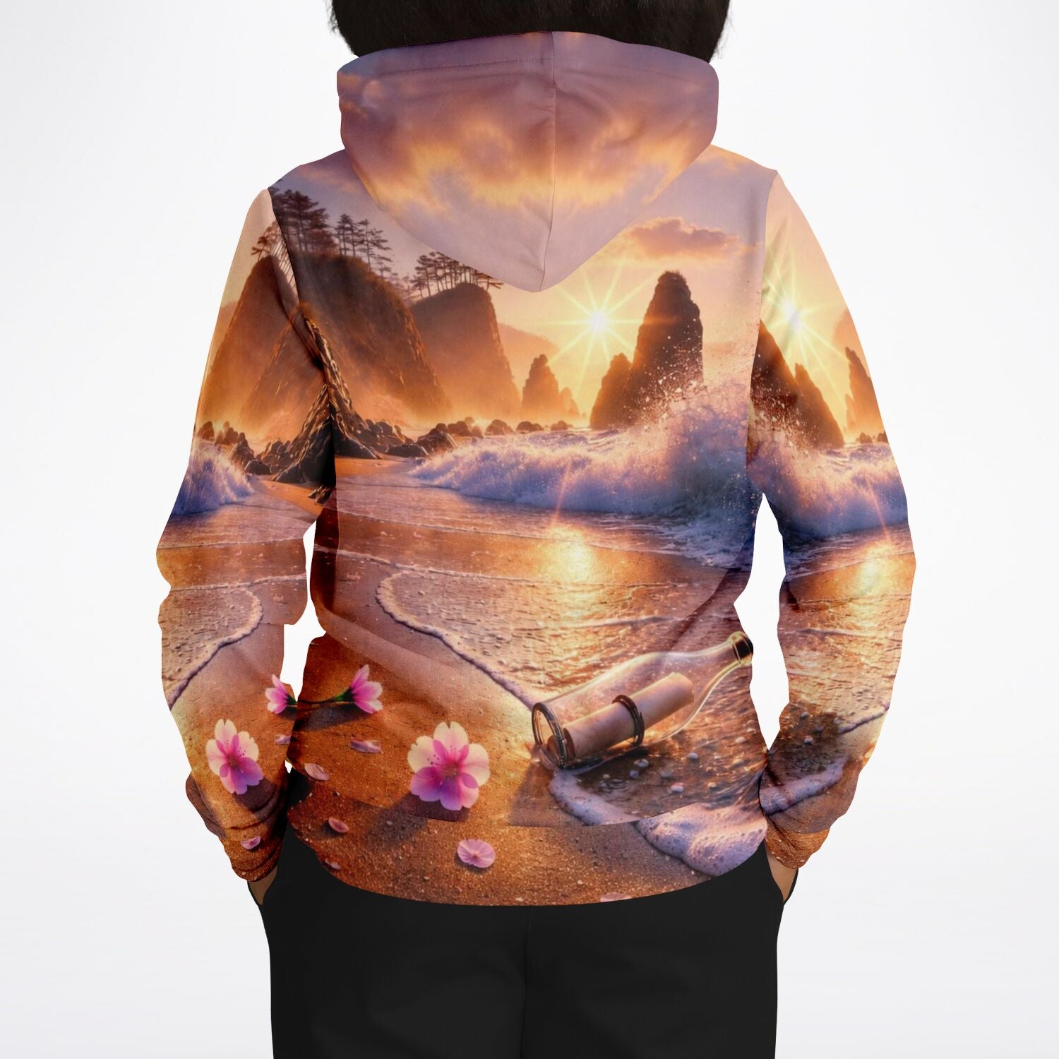 Dreamer Hoodie - Was das Meer bewahrt