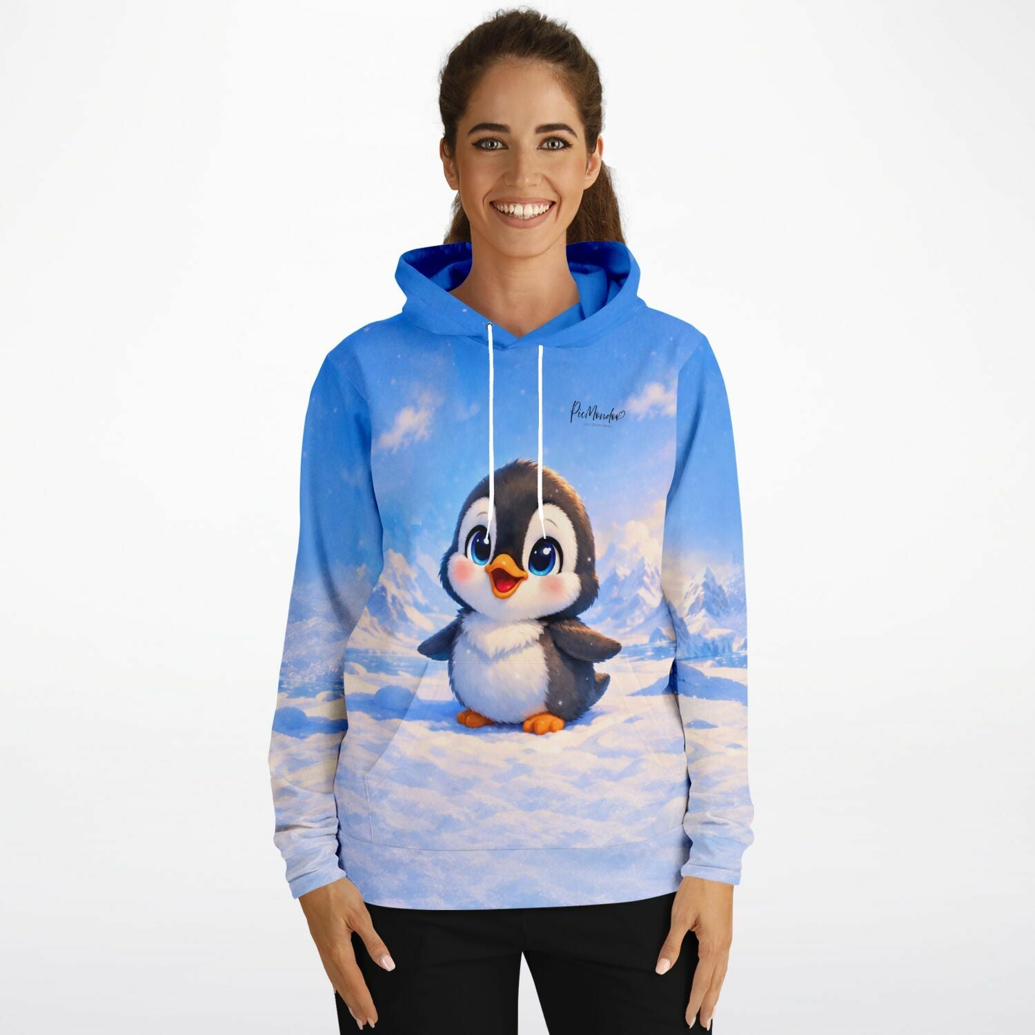 Dreamer Hoodie - Schneeküsschen
