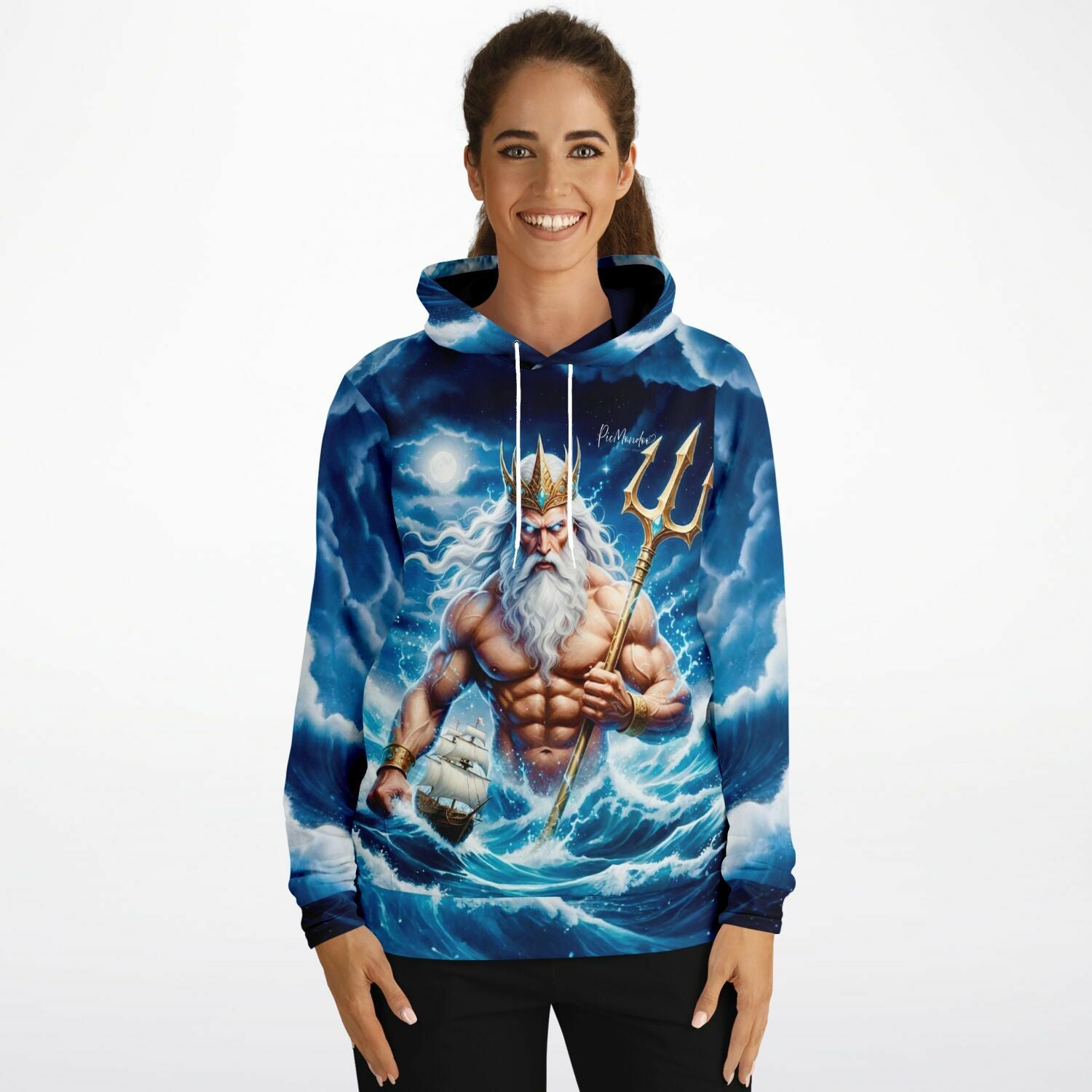 Dreamer Hoodie - Poseidon
