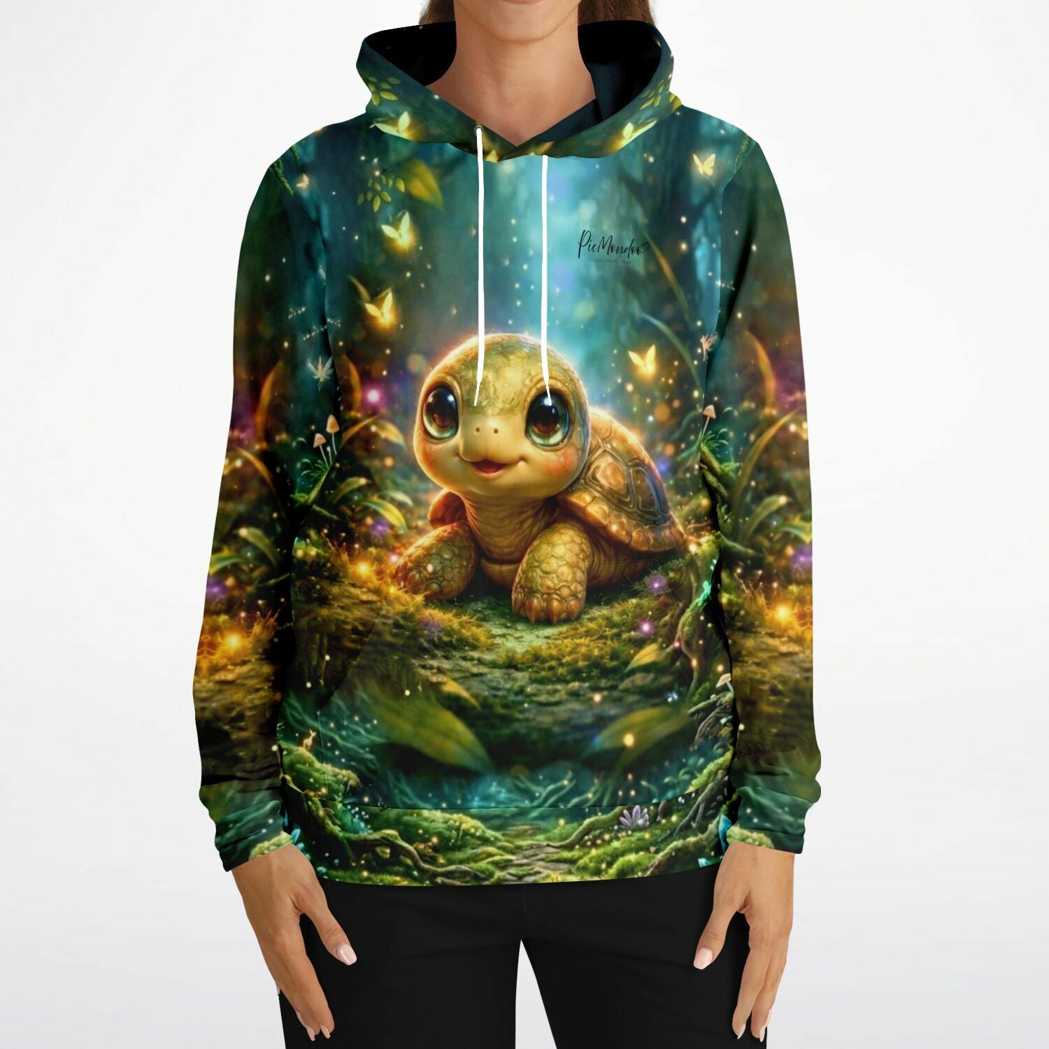 Dreamer Hoodie - Ein langer Weg