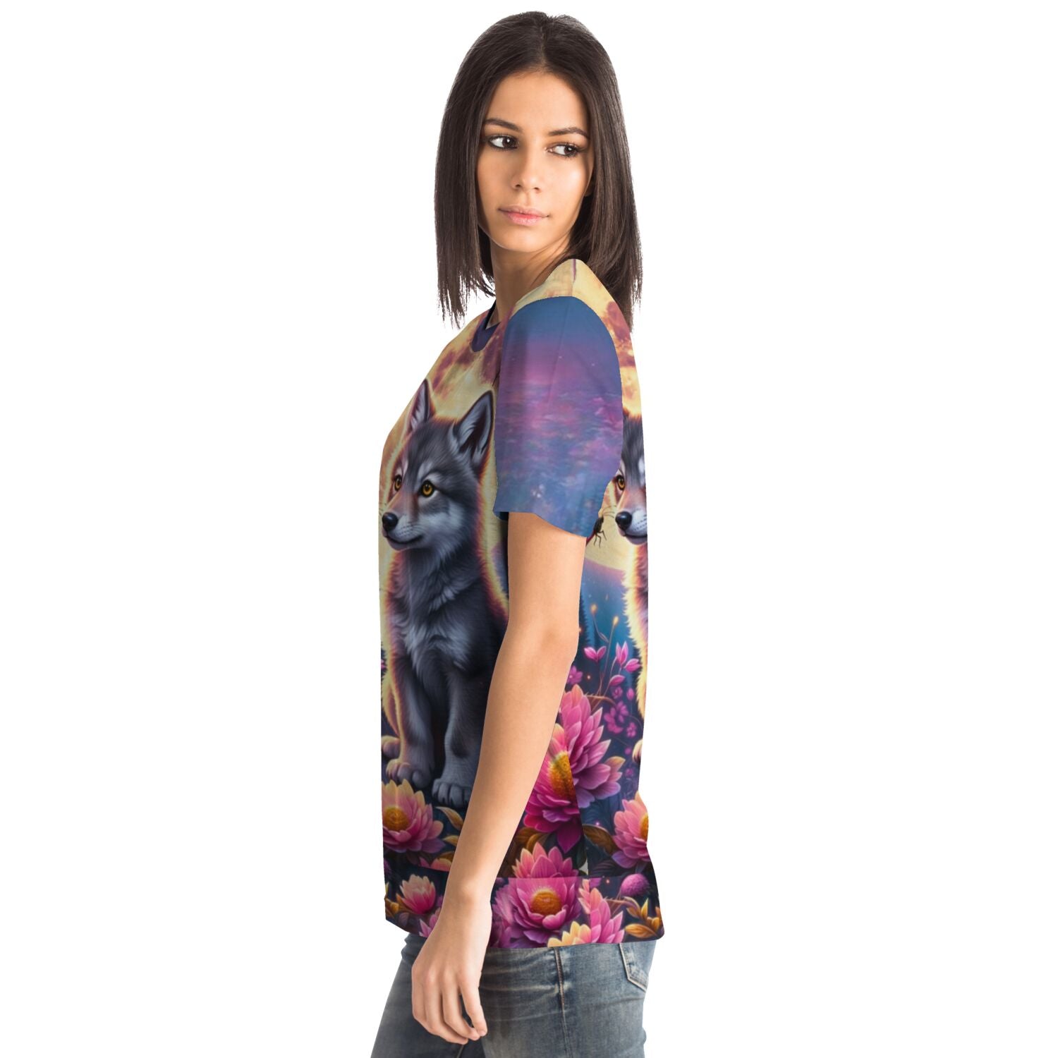 Dreamer T-Shirt - Zwischen Traum und Erwachen