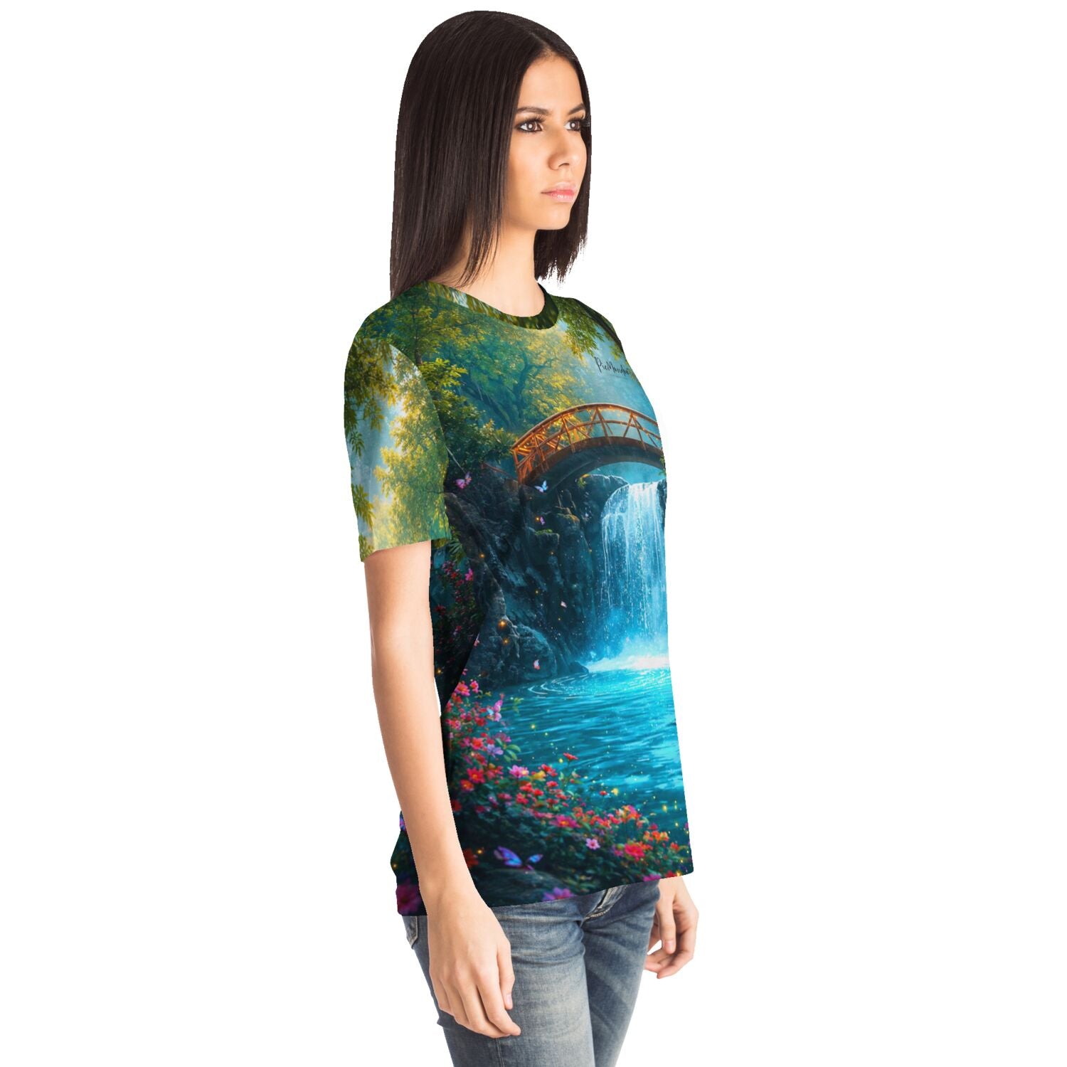 Dreamer T-Shirt - Brücke der Träume