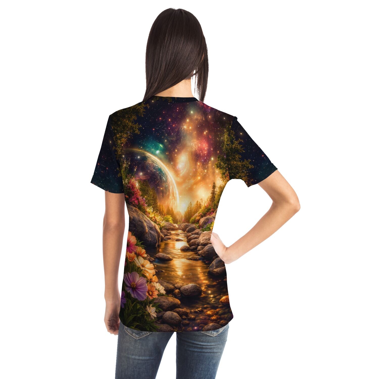 Dreamer T-Shirt - Wo das Licht den Weg kennt "Limited Edition"