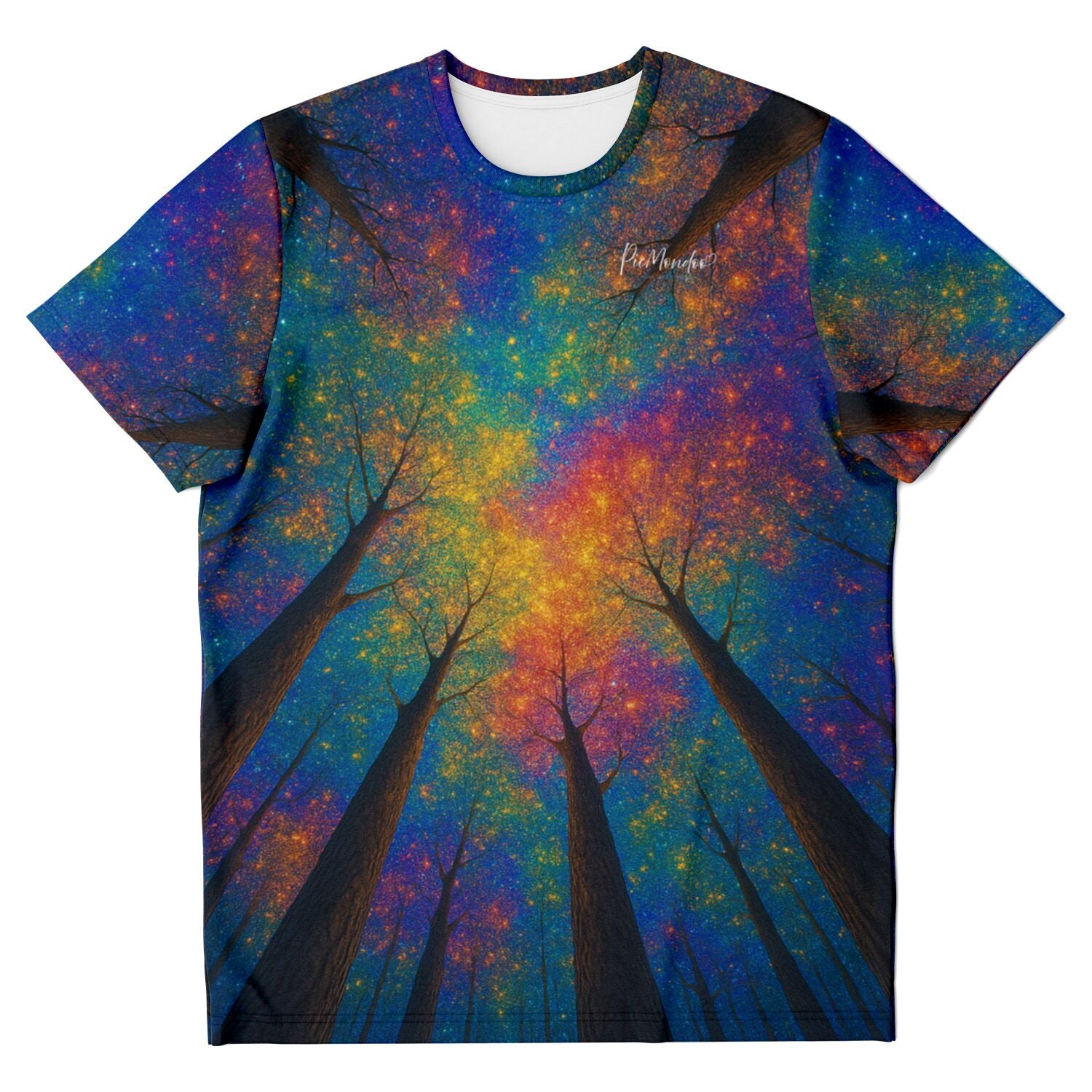 Dreamer T-Shirt - Jennifer Special - Regenbogenwald