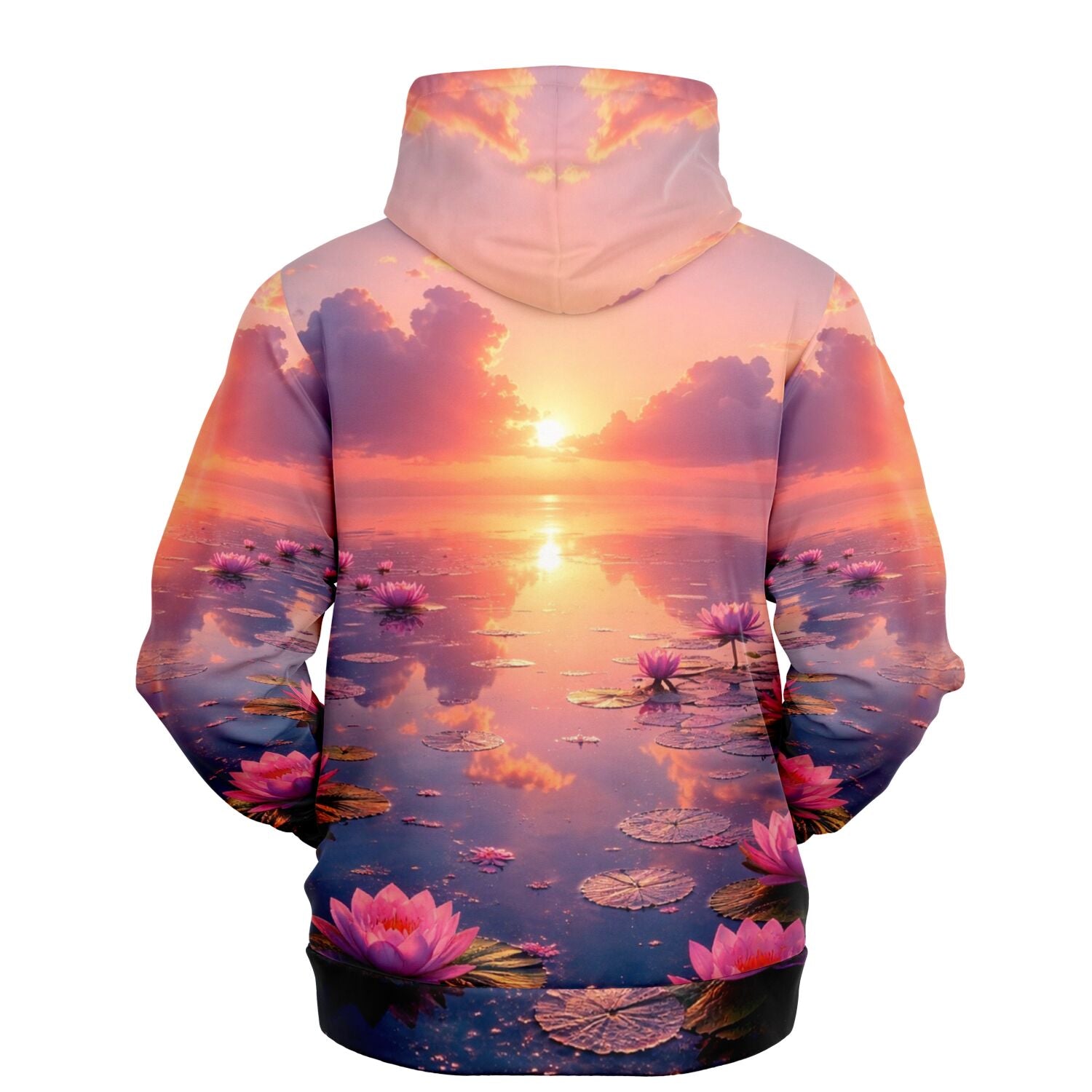 Dreamer Hoodie - Abenddämmerung