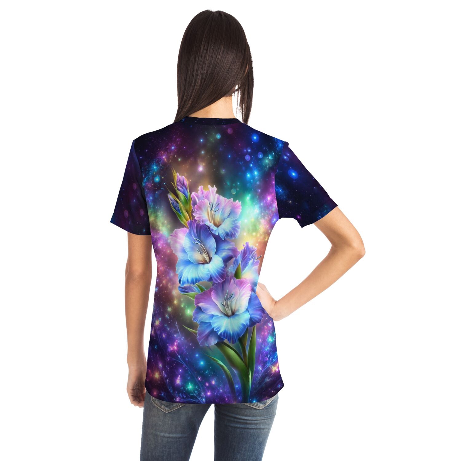 Dreamer T-Shirt - Schwert aus Seide "Limited Editon"