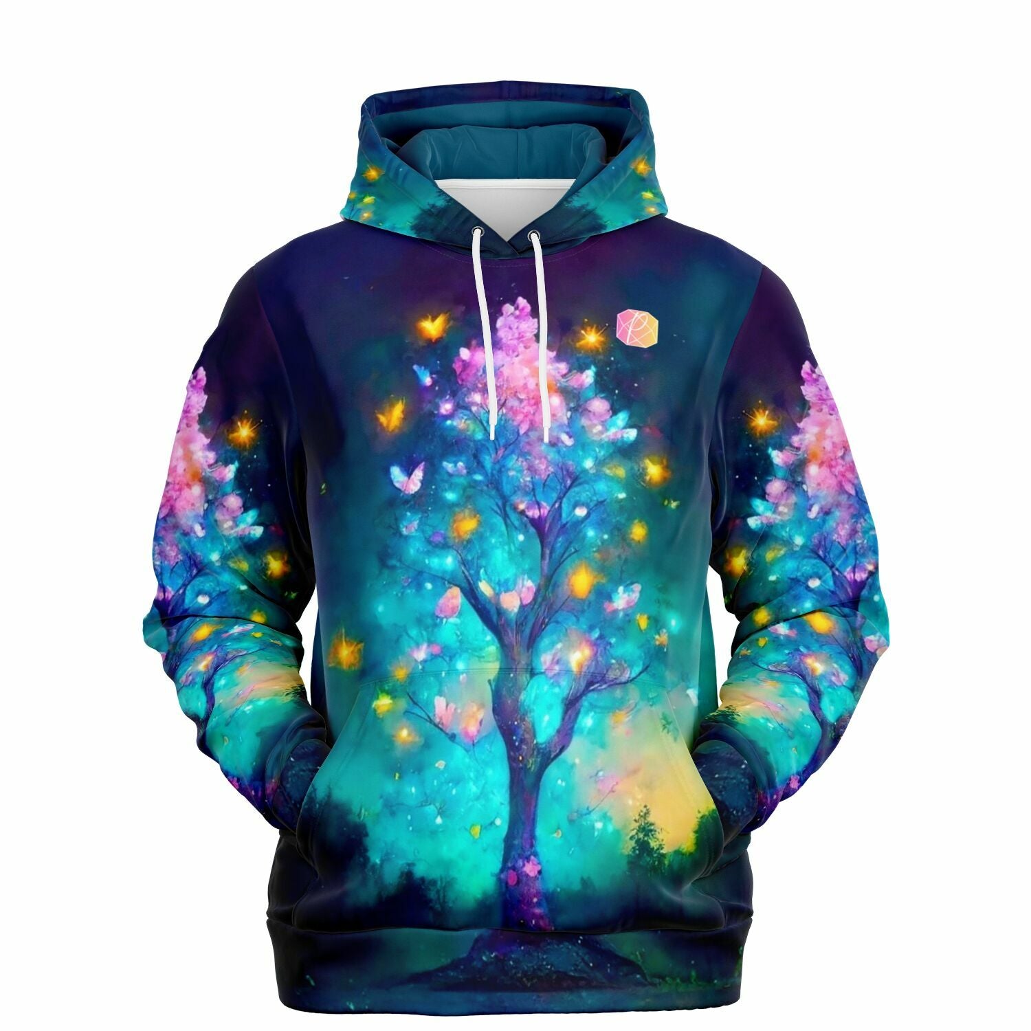 Dreamer Hoodie - AB Special - Schmetterlingsbaum