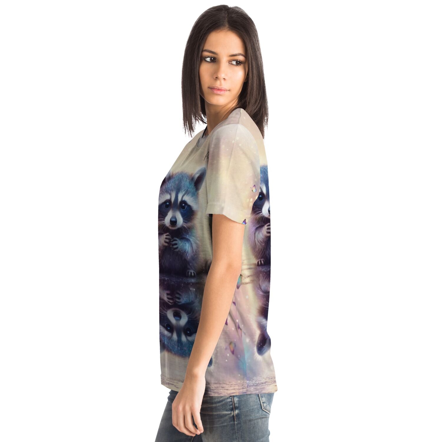 Dreamer T-Shirt - Waschbär Bubby