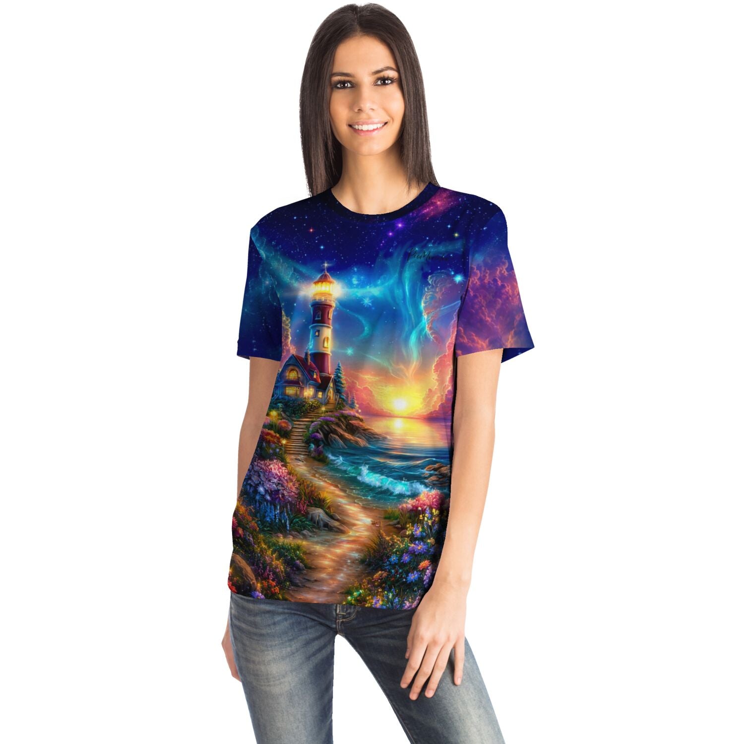 Dreamer T-Shirt - Wächter des Horizonts