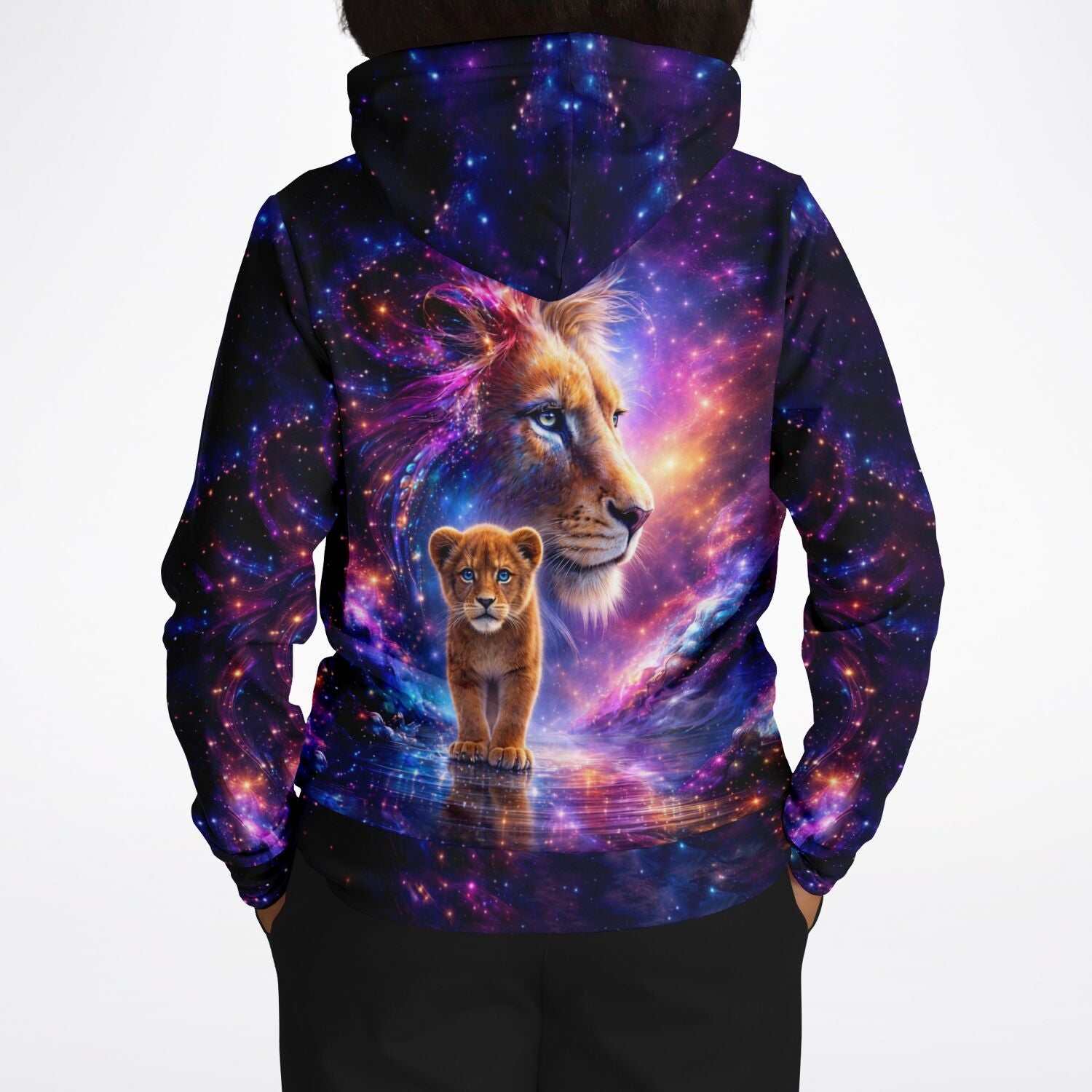 Dreamer Hoodie - Dem Schicksal entgegen