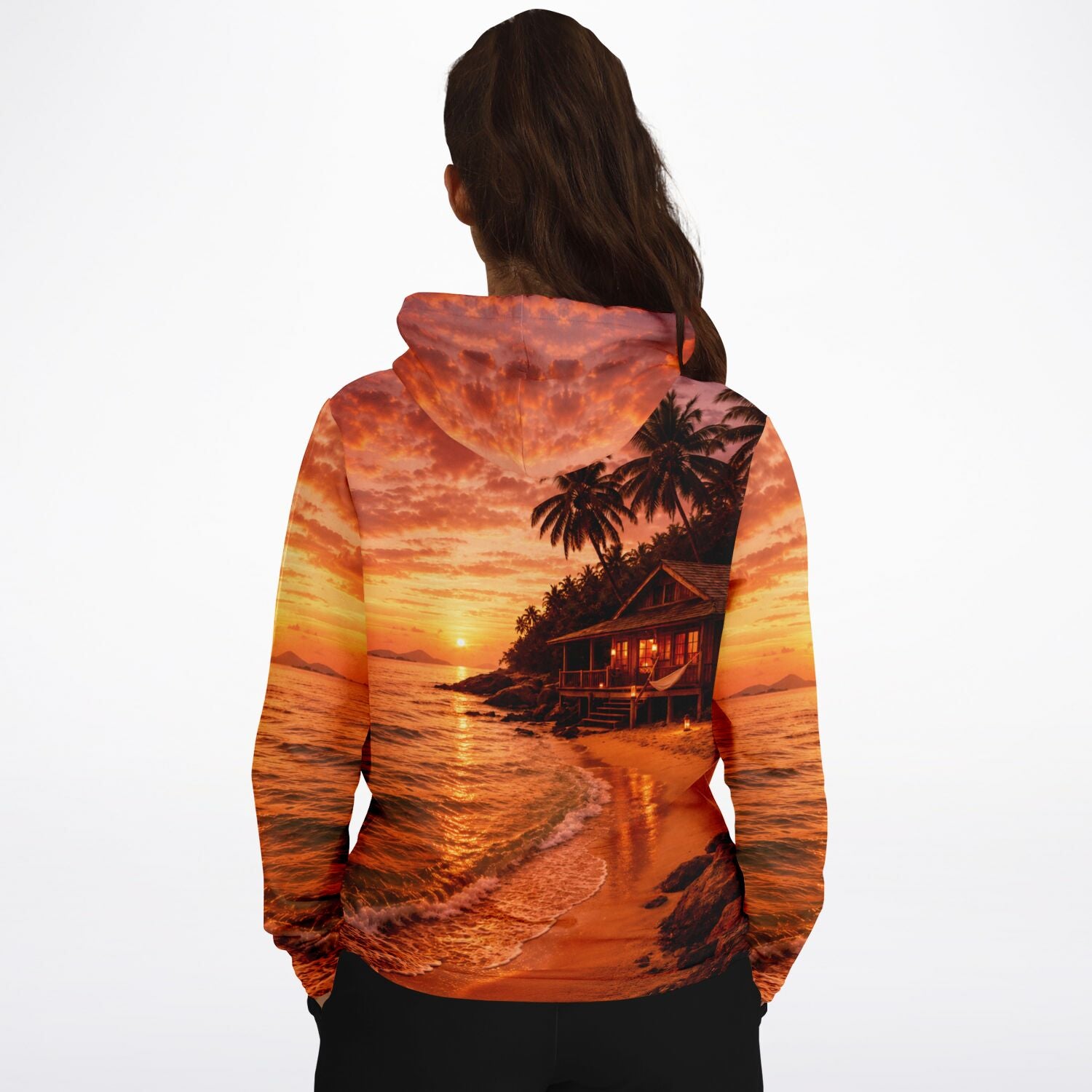 Dreamer Hoodie - Wo der Sommer wohnt
