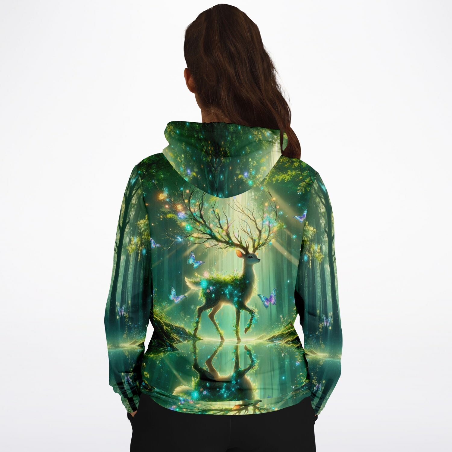 Dreamer Hoodie - Wächter der verborgenen Lichtung