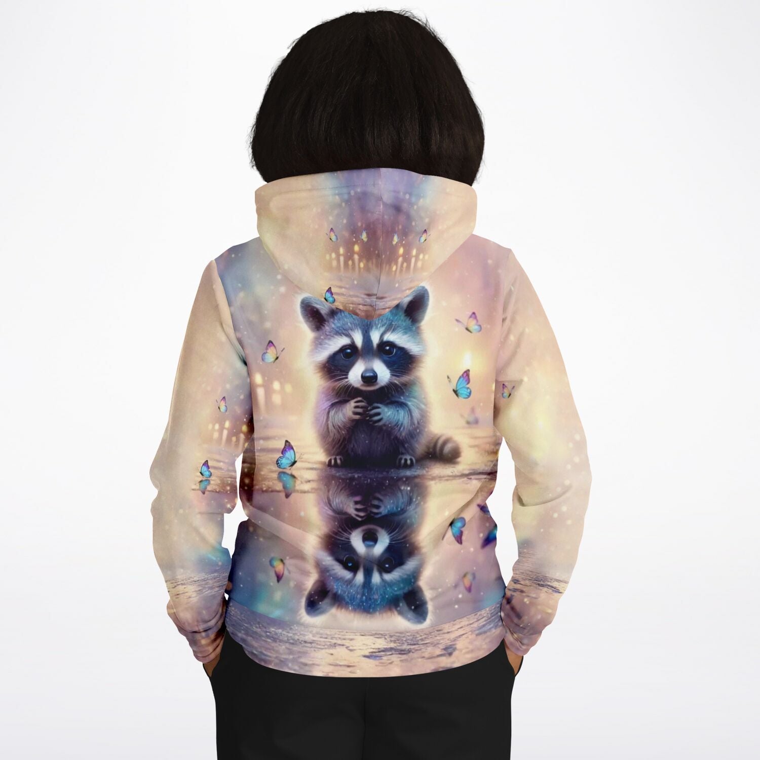 Dreamer Hoodie - Waschbär Bubby