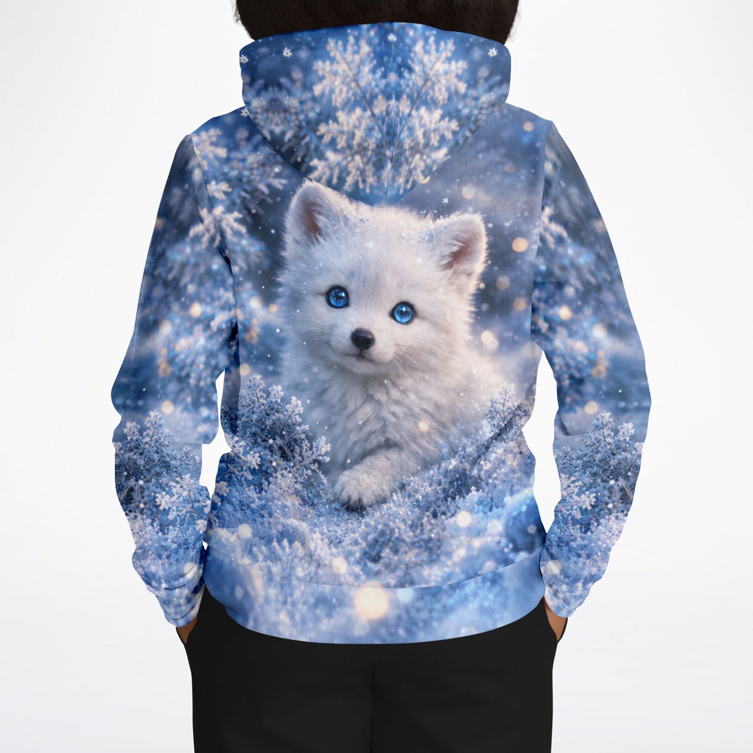 Dreamer Hoodie - Augen des Nordens