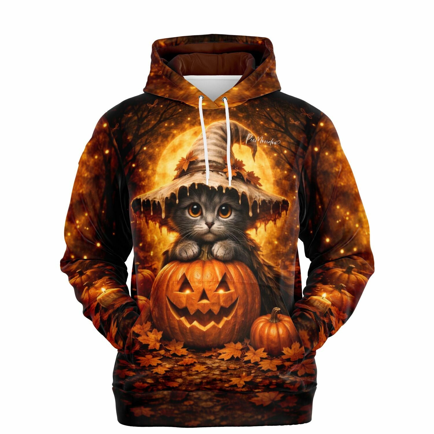 Dreamer Hoodie - Die kleine Kürbishexe "Limited Edition"