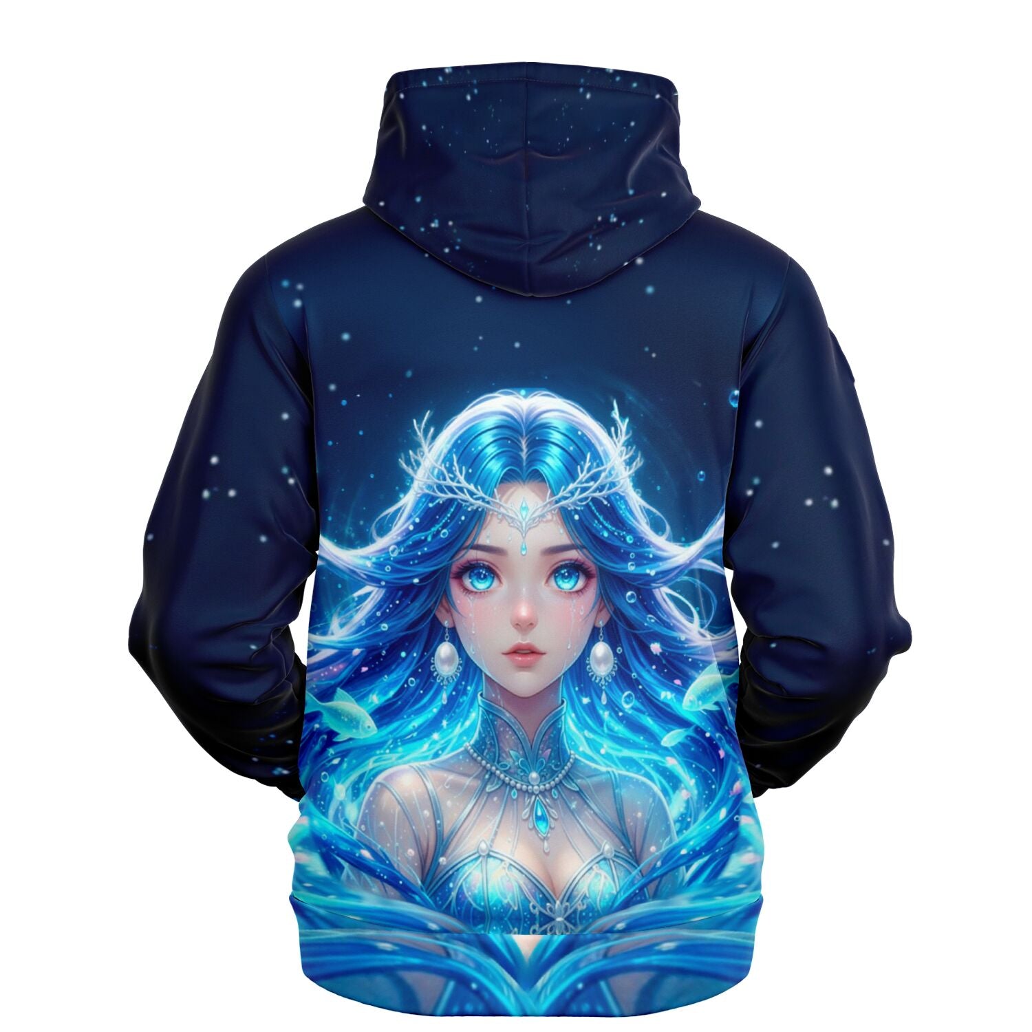 Dreamer Hoodie - Nerelya Hüterin der Tiefe