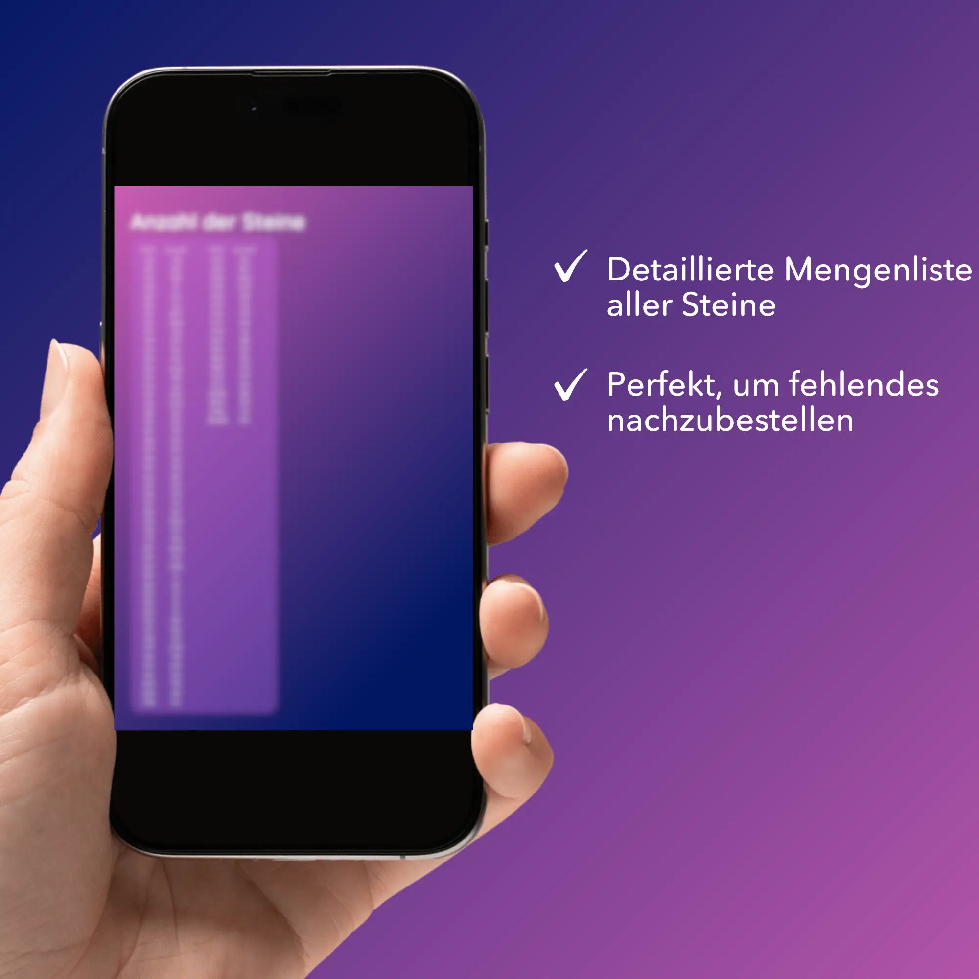 Digitale Bildmappe - Verzauberter Wolf